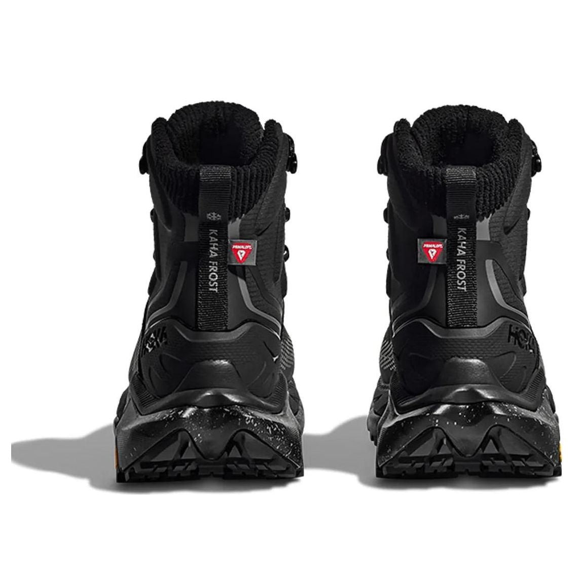 (WMNS) HOKA ONE ONE Kaha 2 FROST GTX 'Black' 1155195-BBLC - 7