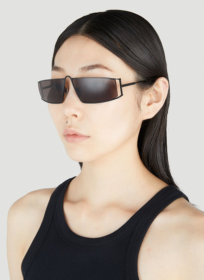 SAINT LAURENT Square Sunglasses outlook