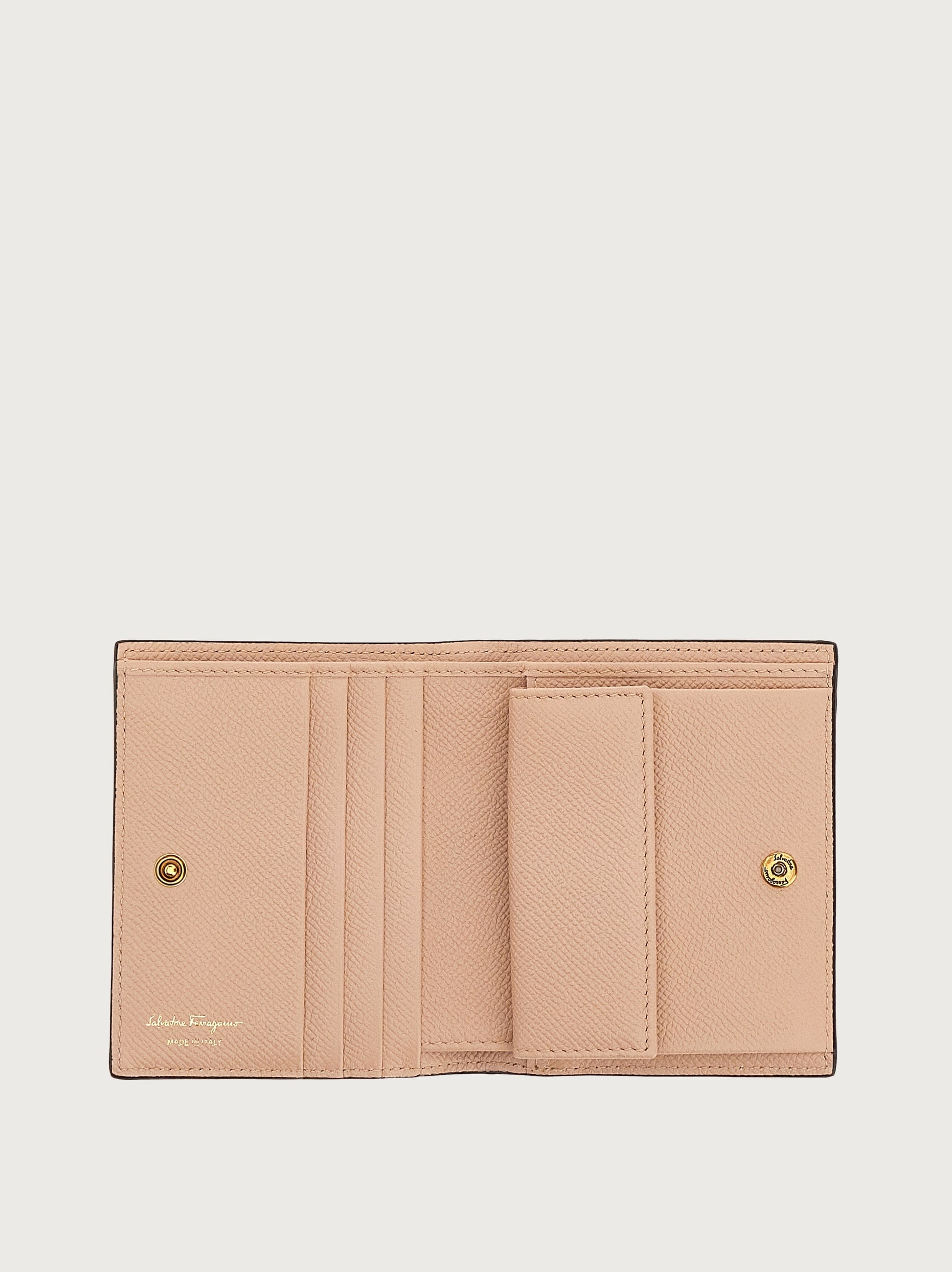 Gancini compact wallet - 4