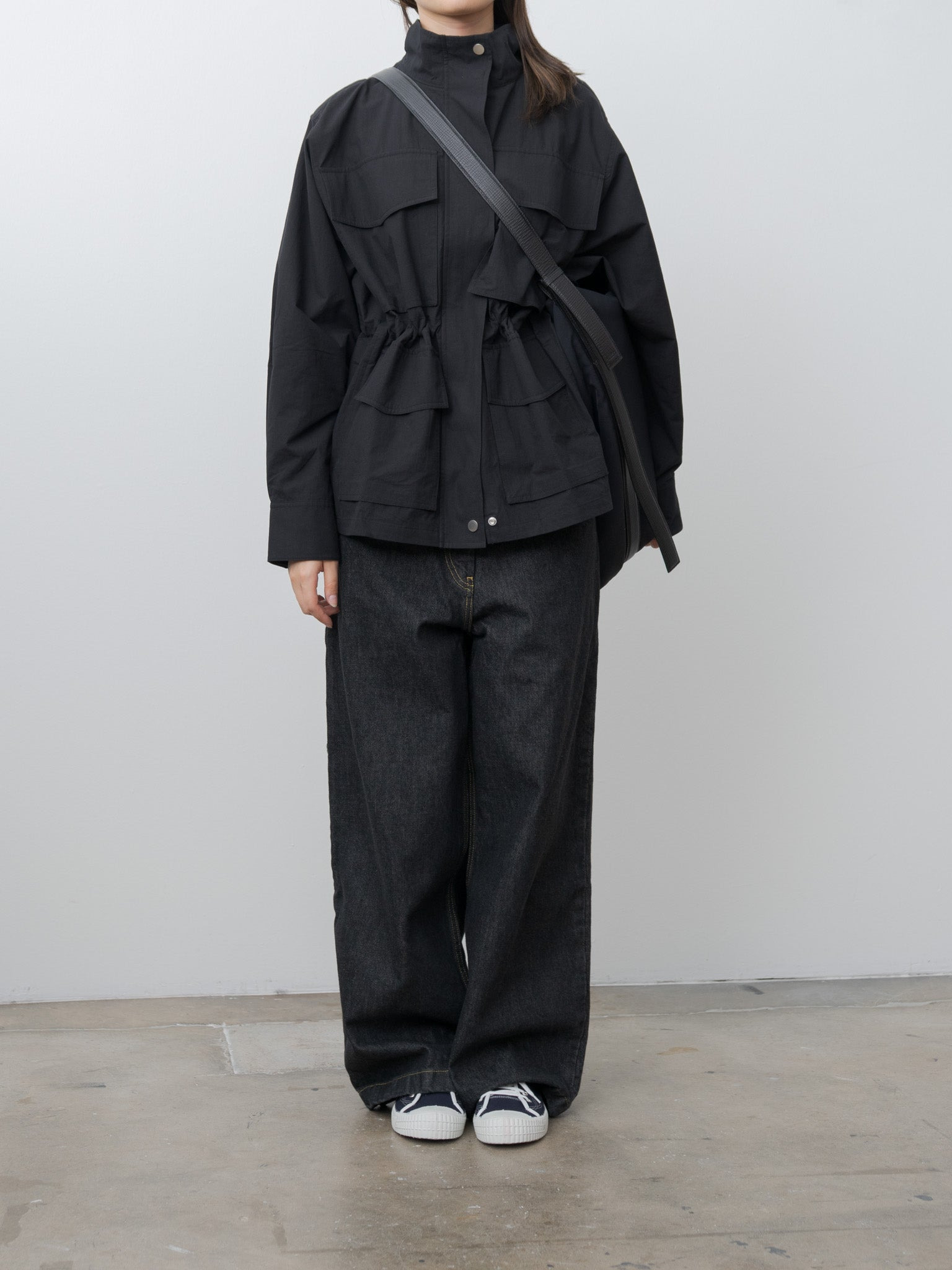 Airport Bag - Black - 10