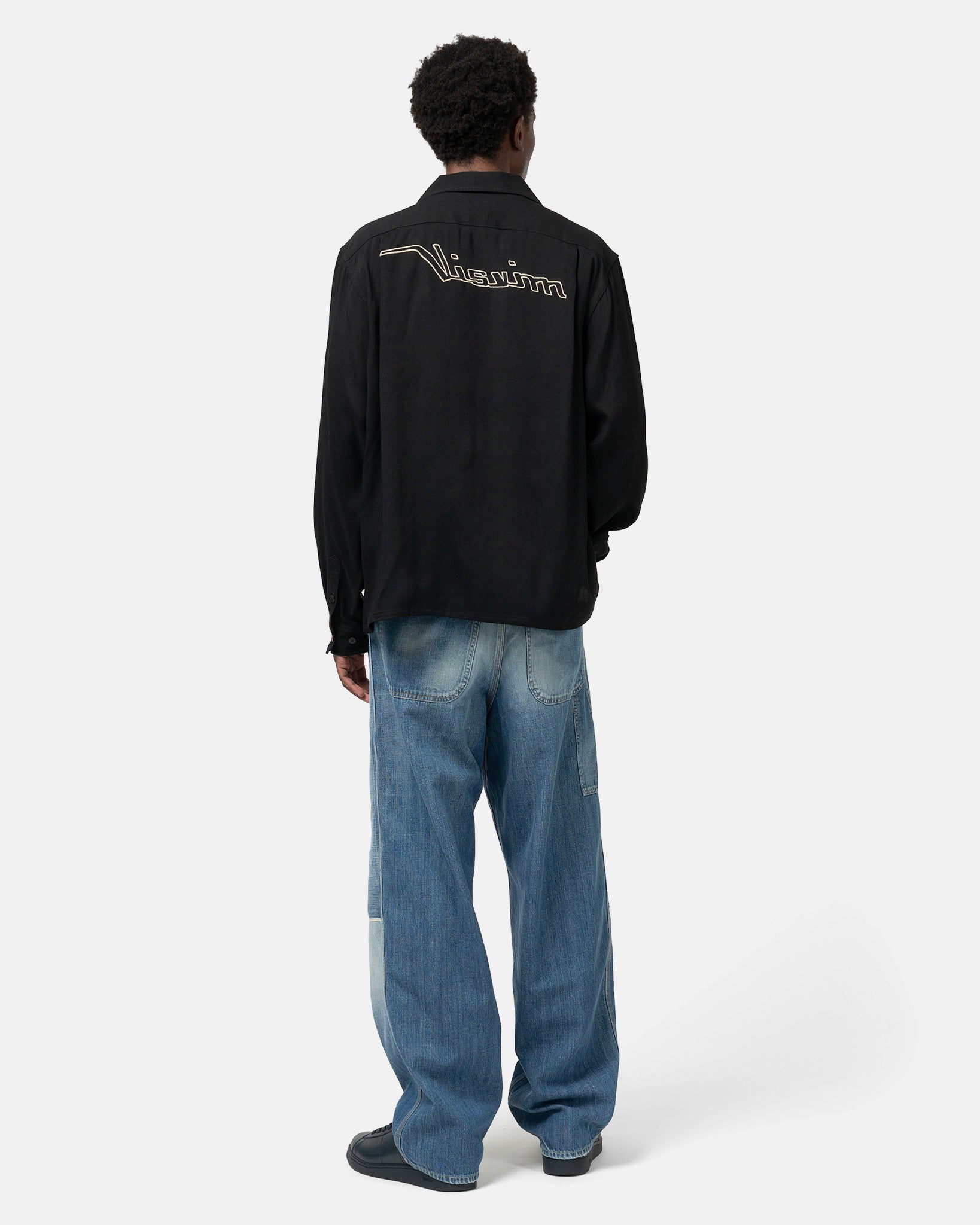 Keesey SP Shirt L/S Black - 3