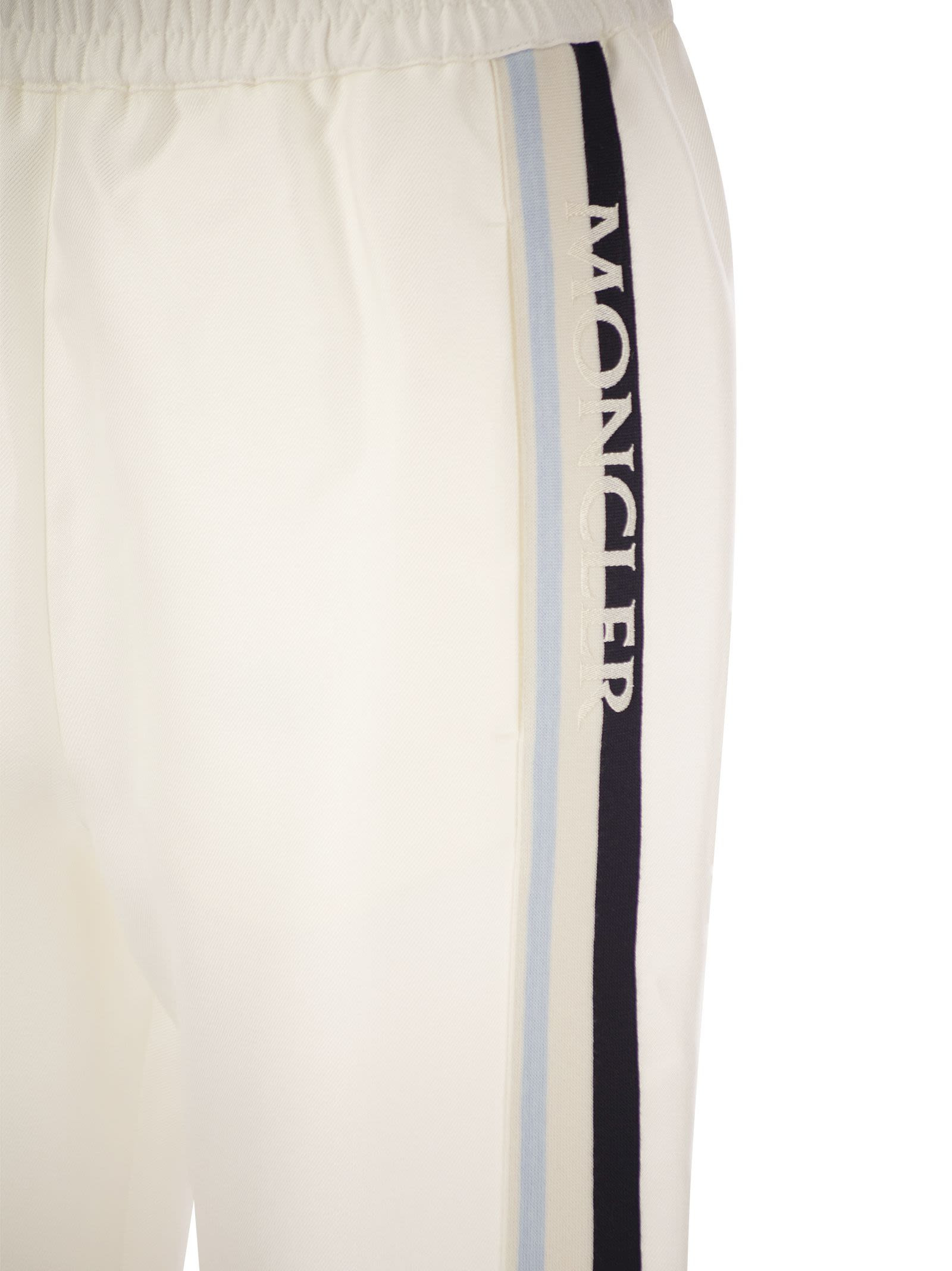 Moncler Women Twill Joggers - 4