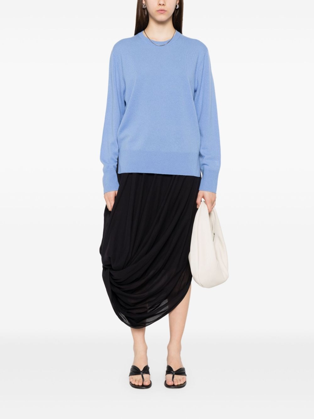 cashmere jumper - 2