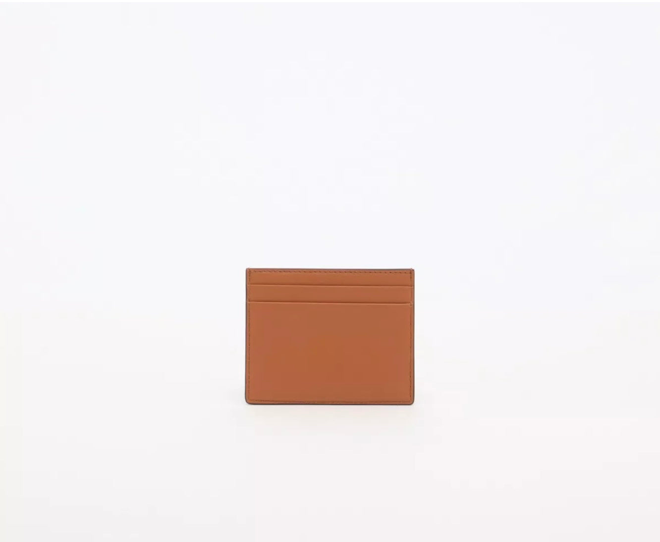 Valentino Rockstud leather card holder - 2