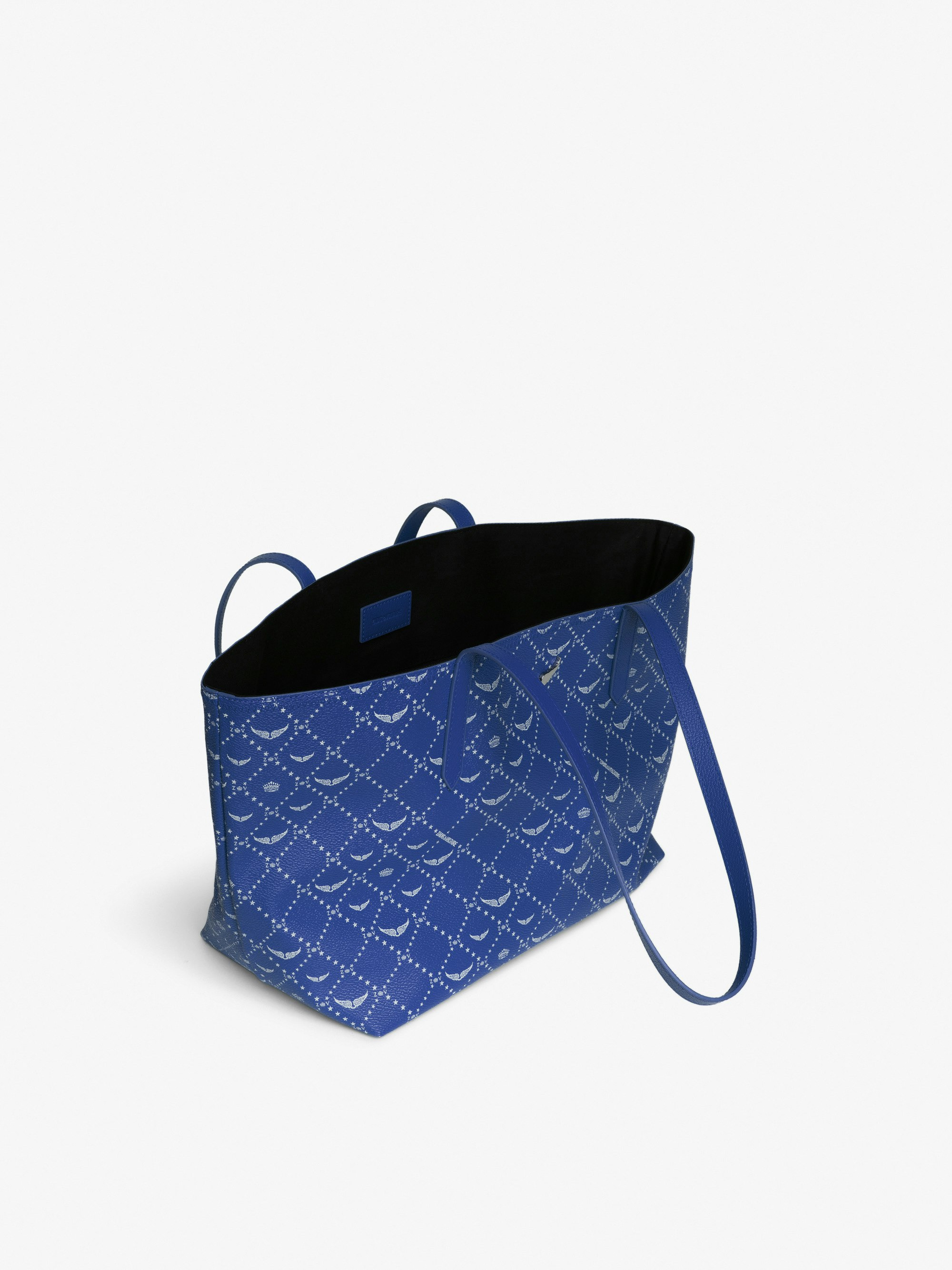 Z Shopper Monogram Bag - 3