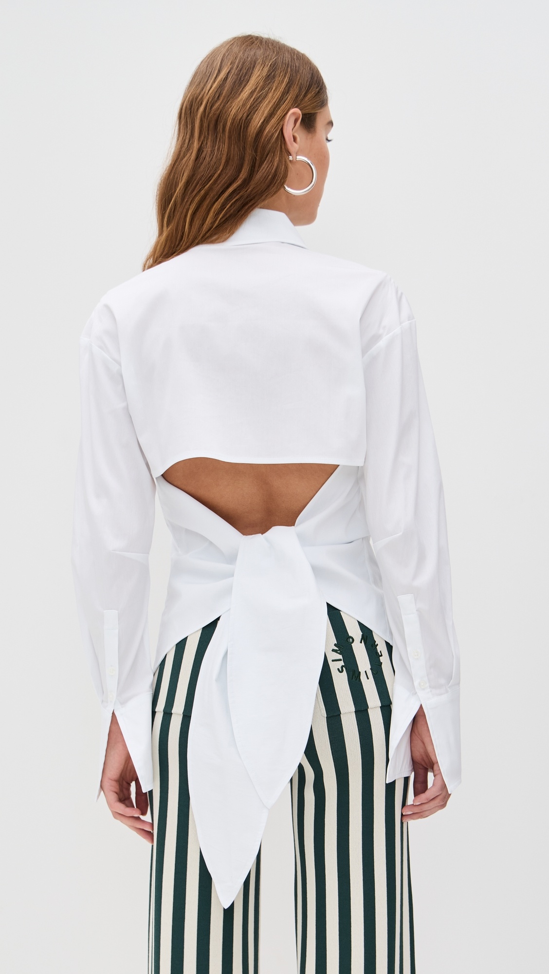Loch Poplin Button Up - 3