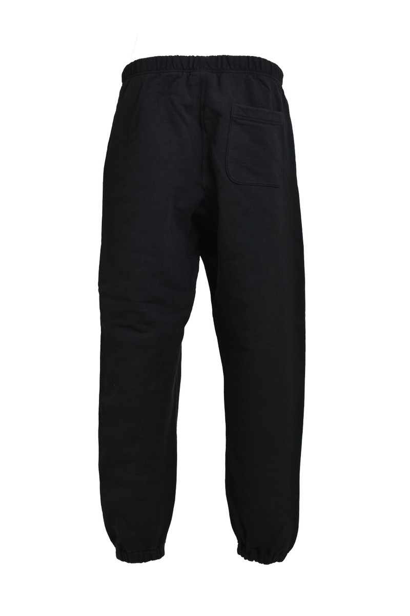 SAINT M×××××× SWEAT PANTS/RIBON SAINT / BLK outlook