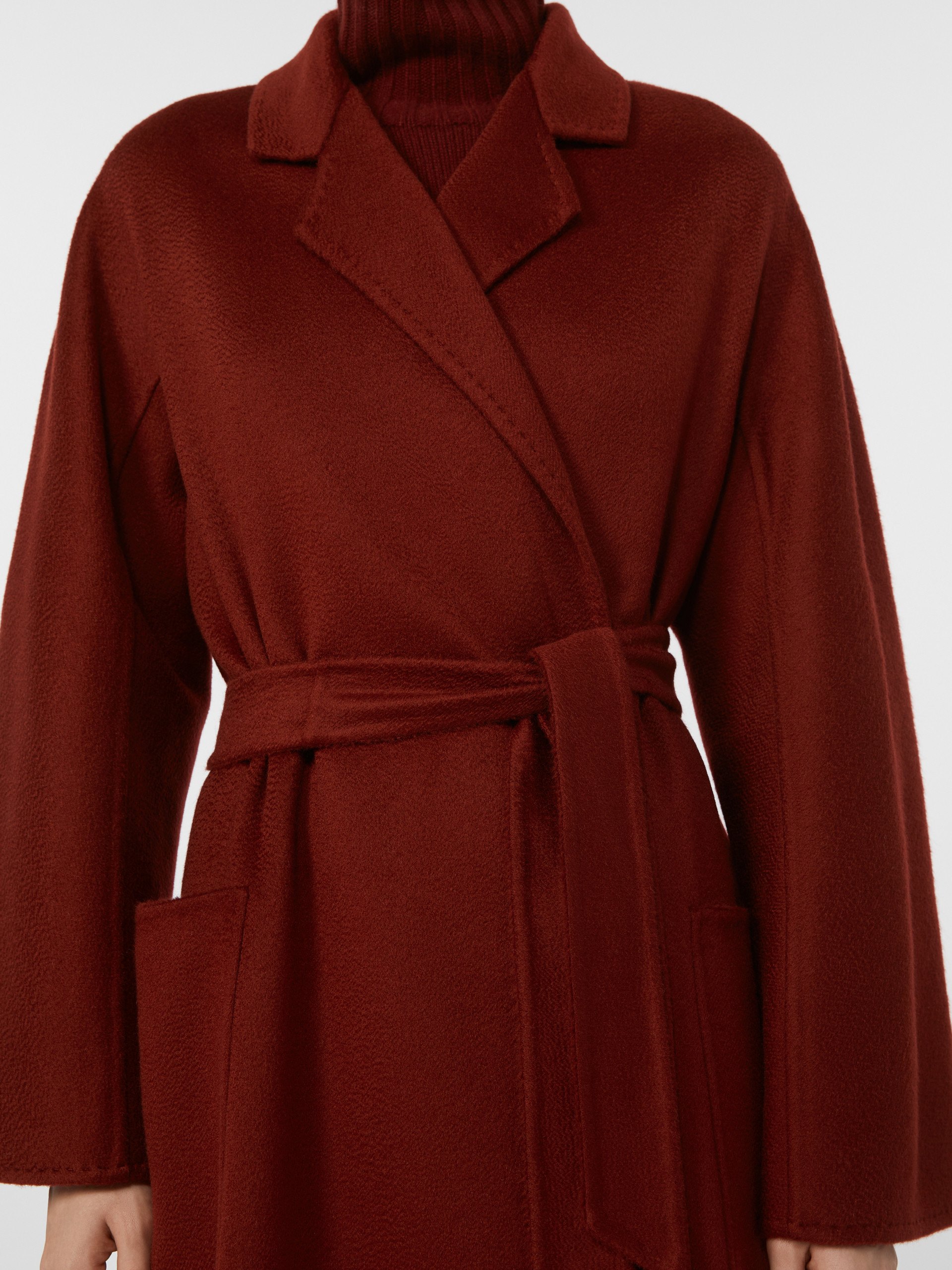 LUDMILLA Ludmilla Icon Coat - 5