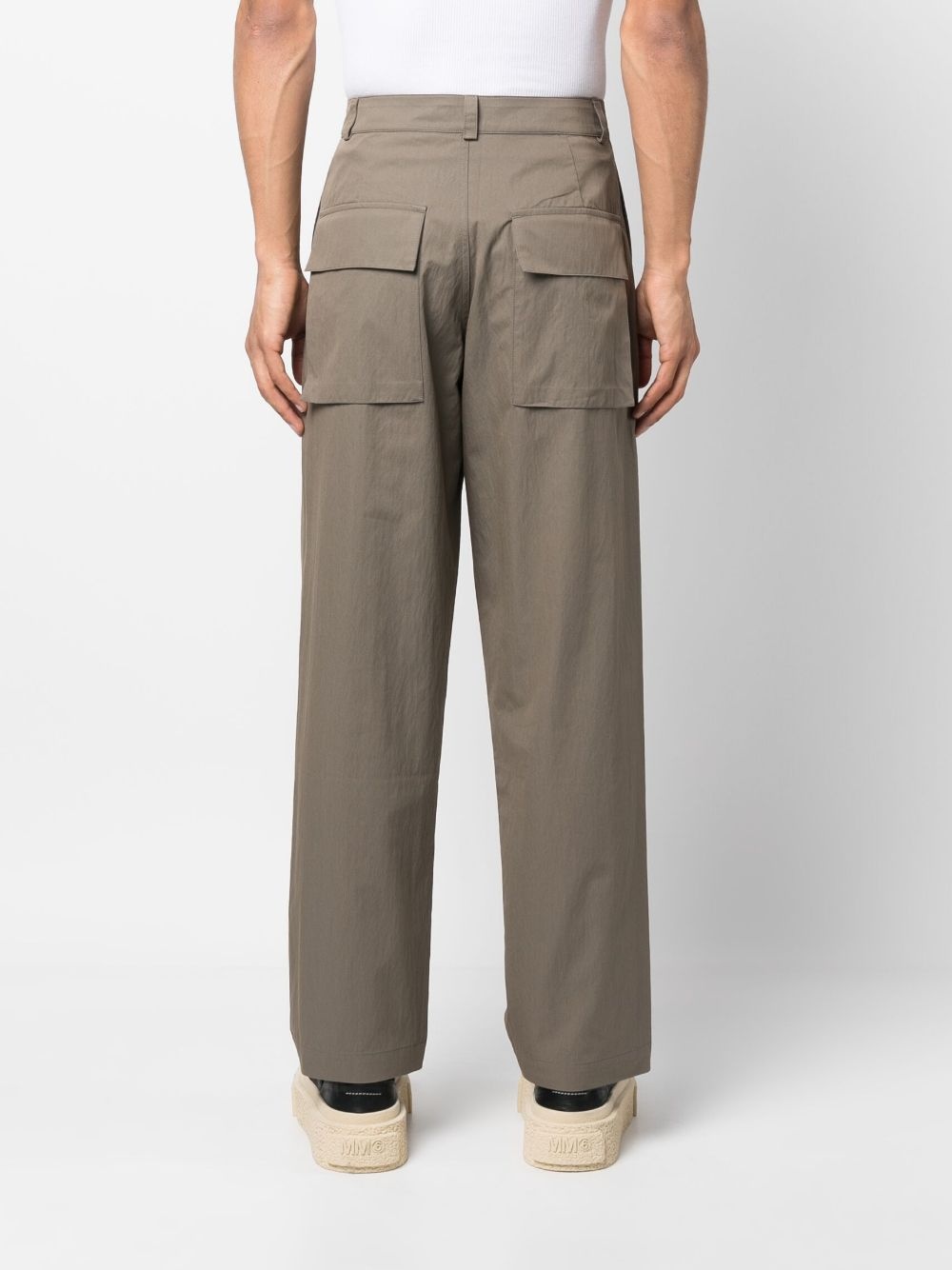 Ascent tapered trousers - 4