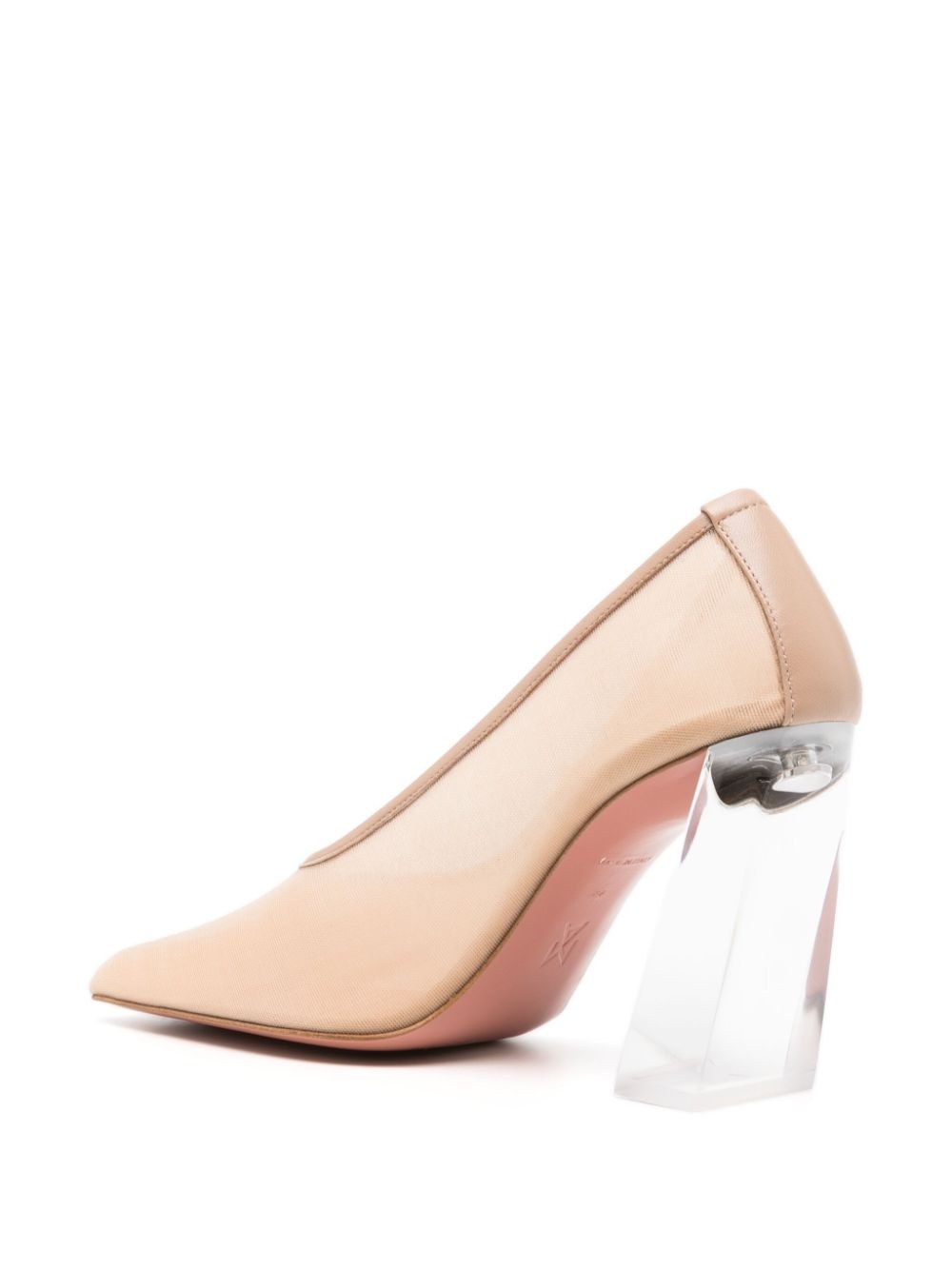 Charlotte 100mm pumps - 3