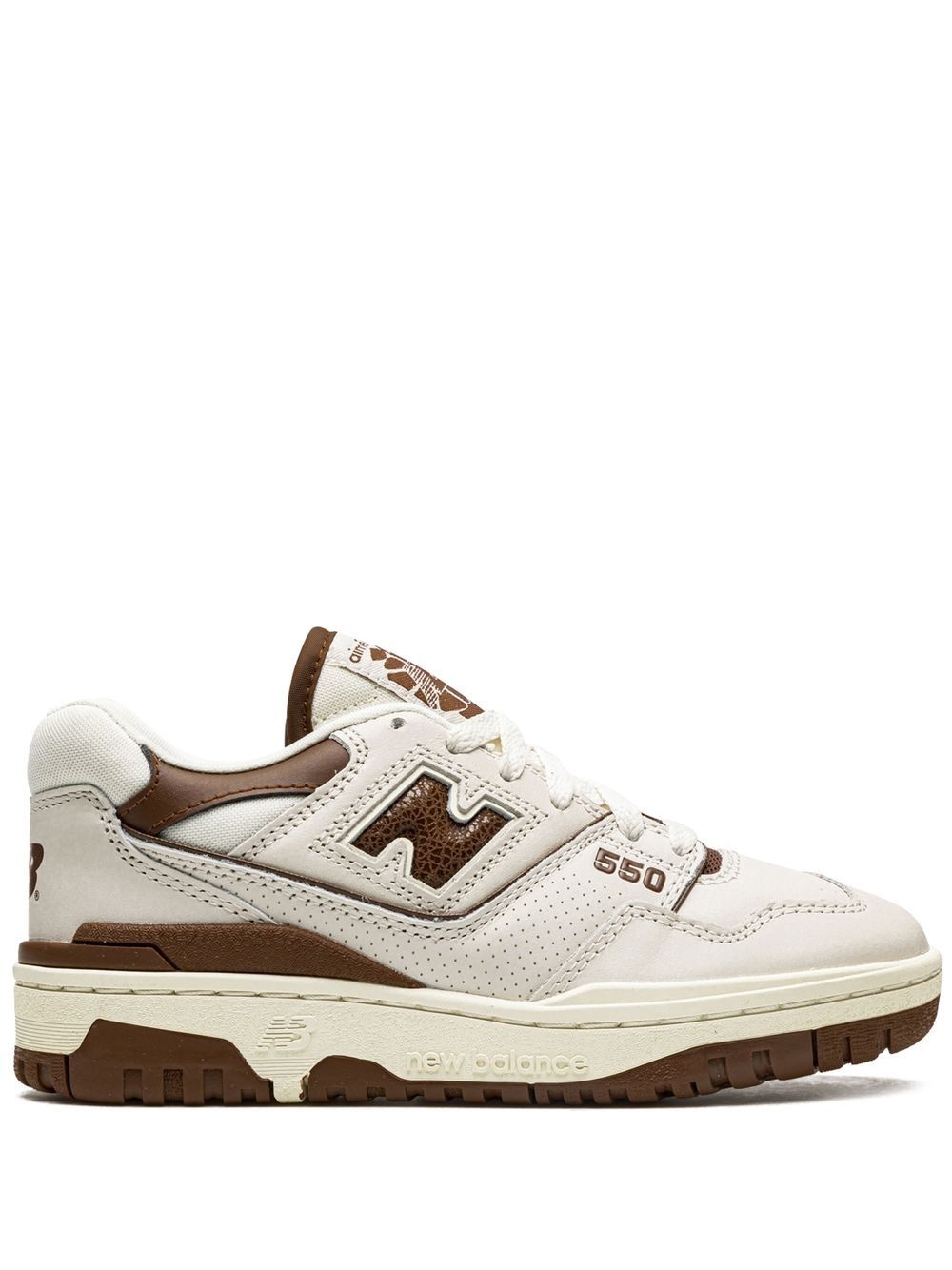 x Aimé Leon Dore 550 "Brown" sneakers - 1