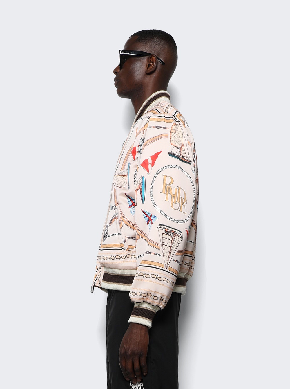 Nautica Bomber Multicolor - 4