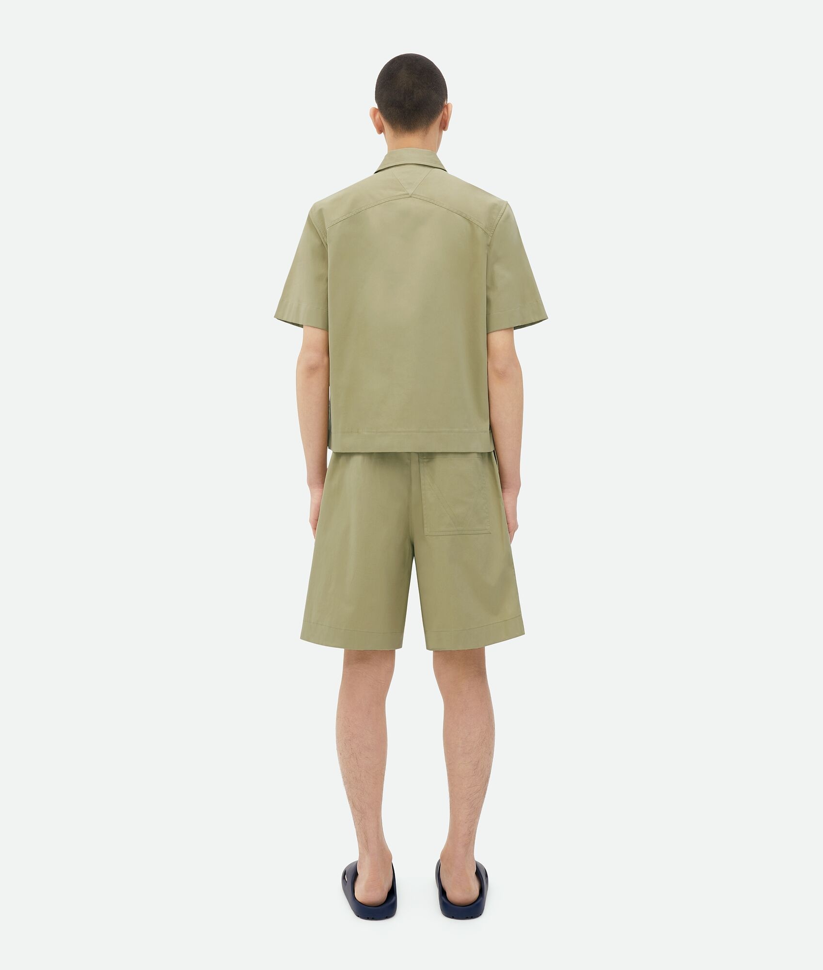 Soft Cotton Shorts - 3