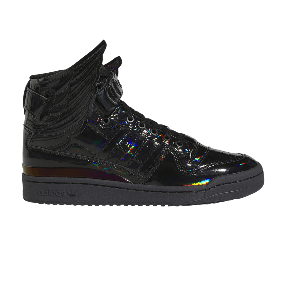 Jeremy Scott x Forum Wings 4.0 'Black Opal' - 1