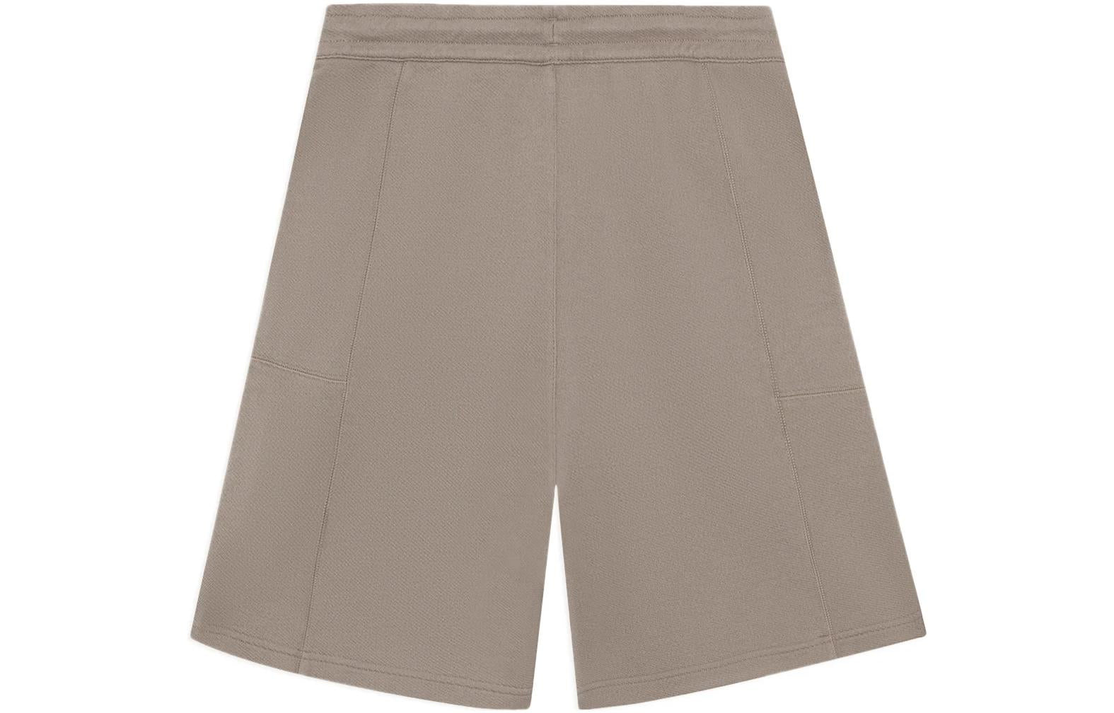 Li-Ning Embroidery Logo Straight Shorts 'Brown' AKSSA87-5 - 2