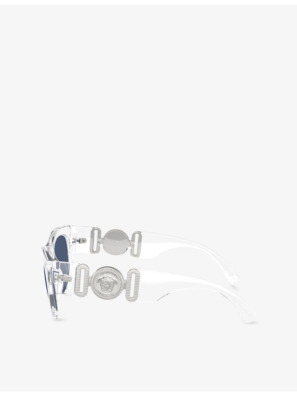 VE4479U Pillow-Frame Acetate Sunglasses - 3