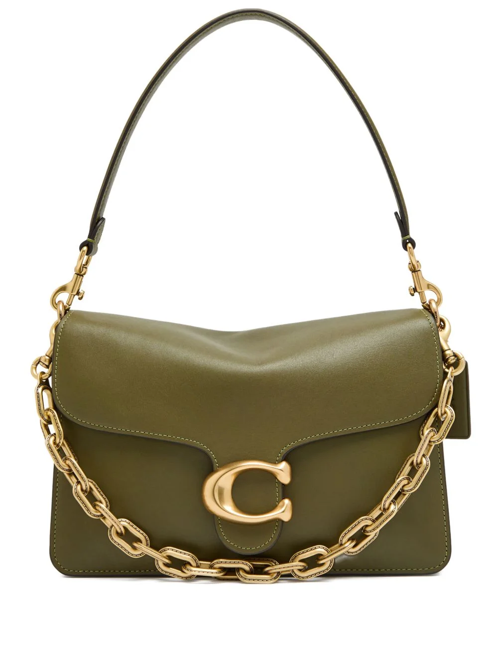 Tabby chain shoulder bag - 1