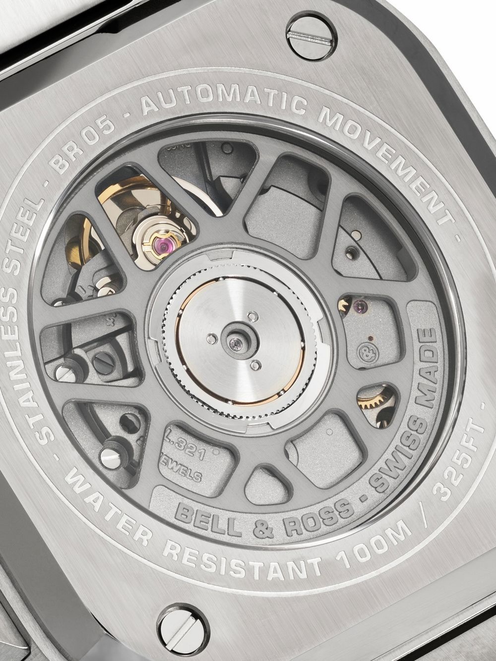 BR-05 Automatic 41mm - 4