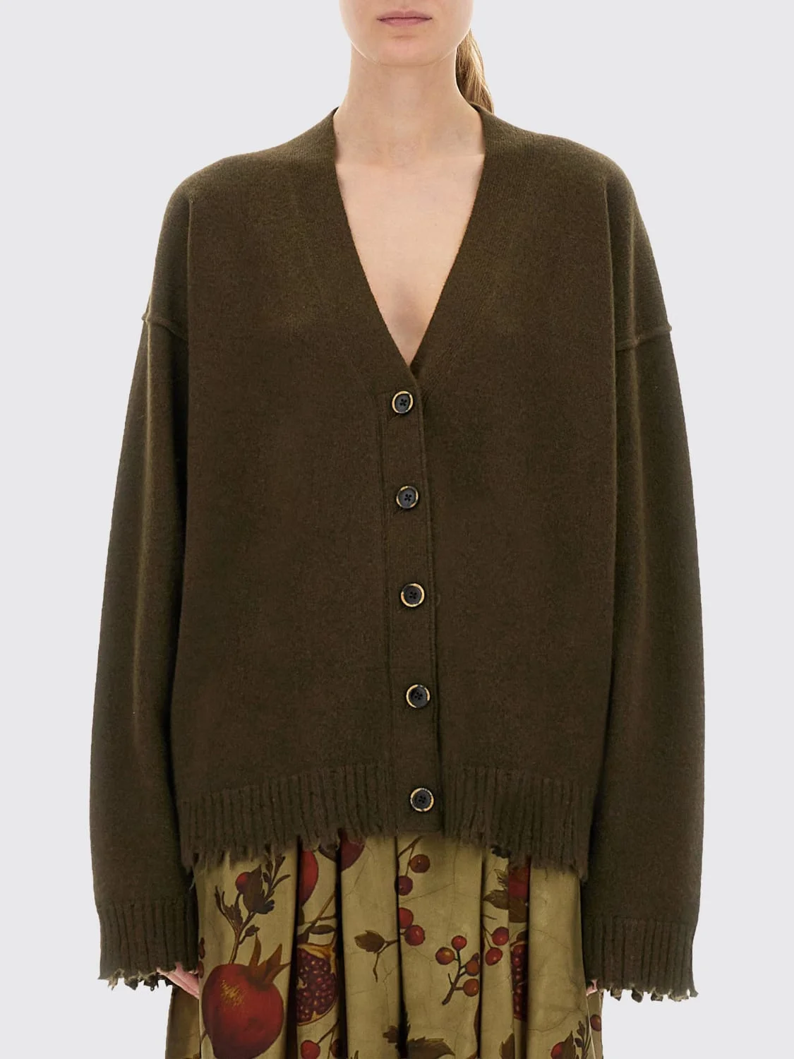 Cardigan woman Uma Wang - 1