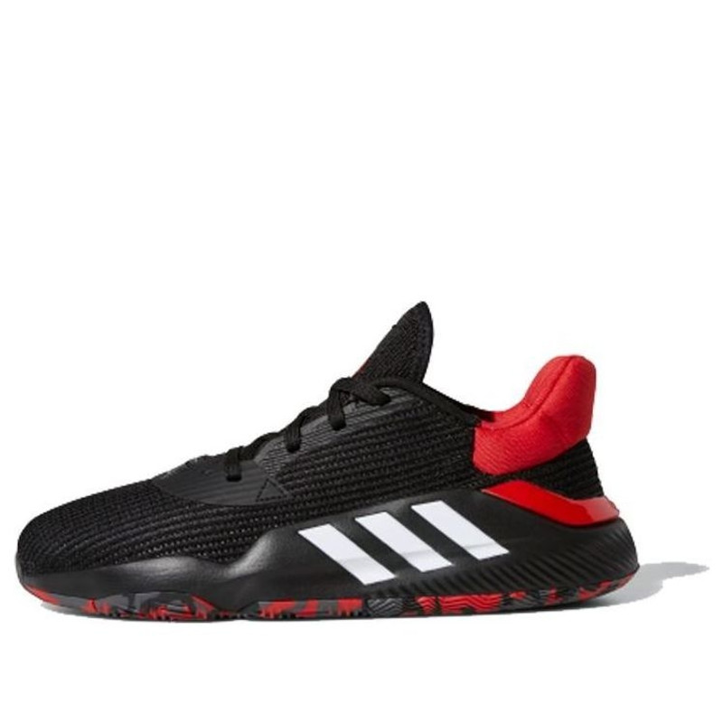 adidas Pro Bounce 2019 Low GCA 'Scarlet' EF8800 - 1