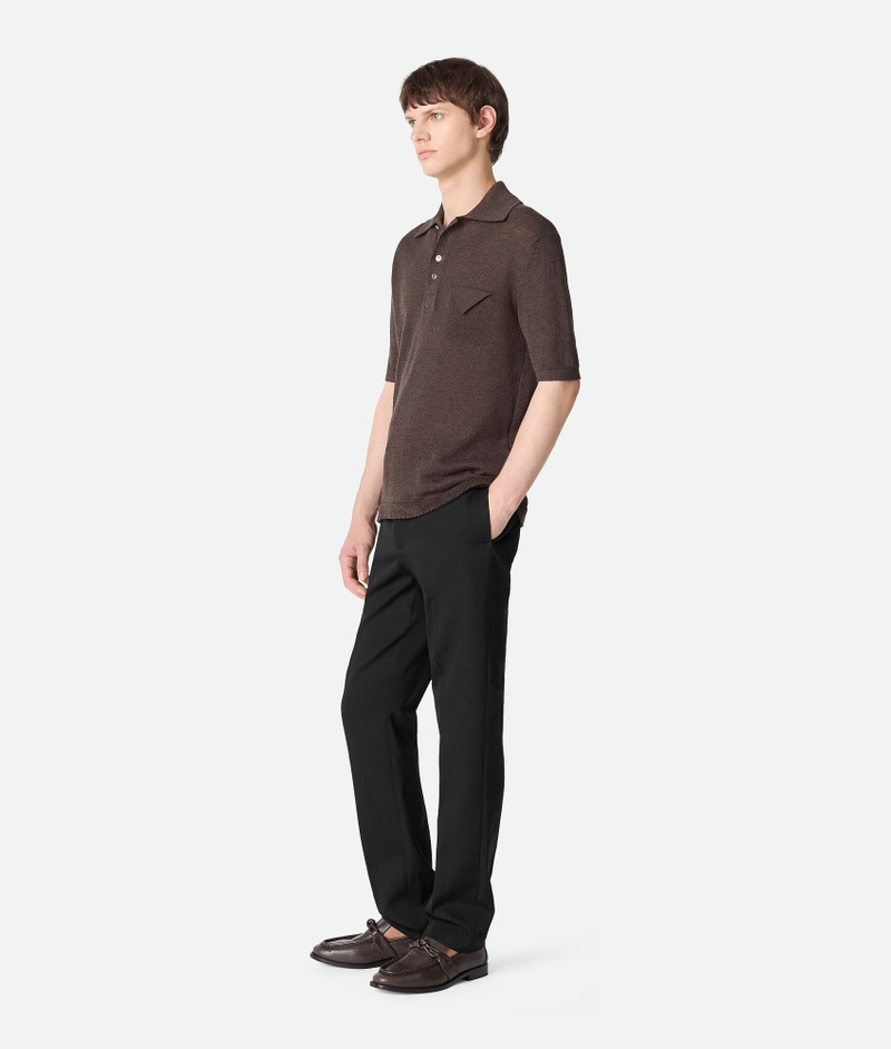 Bottega Veneta Grain De Poudre Pants outlook