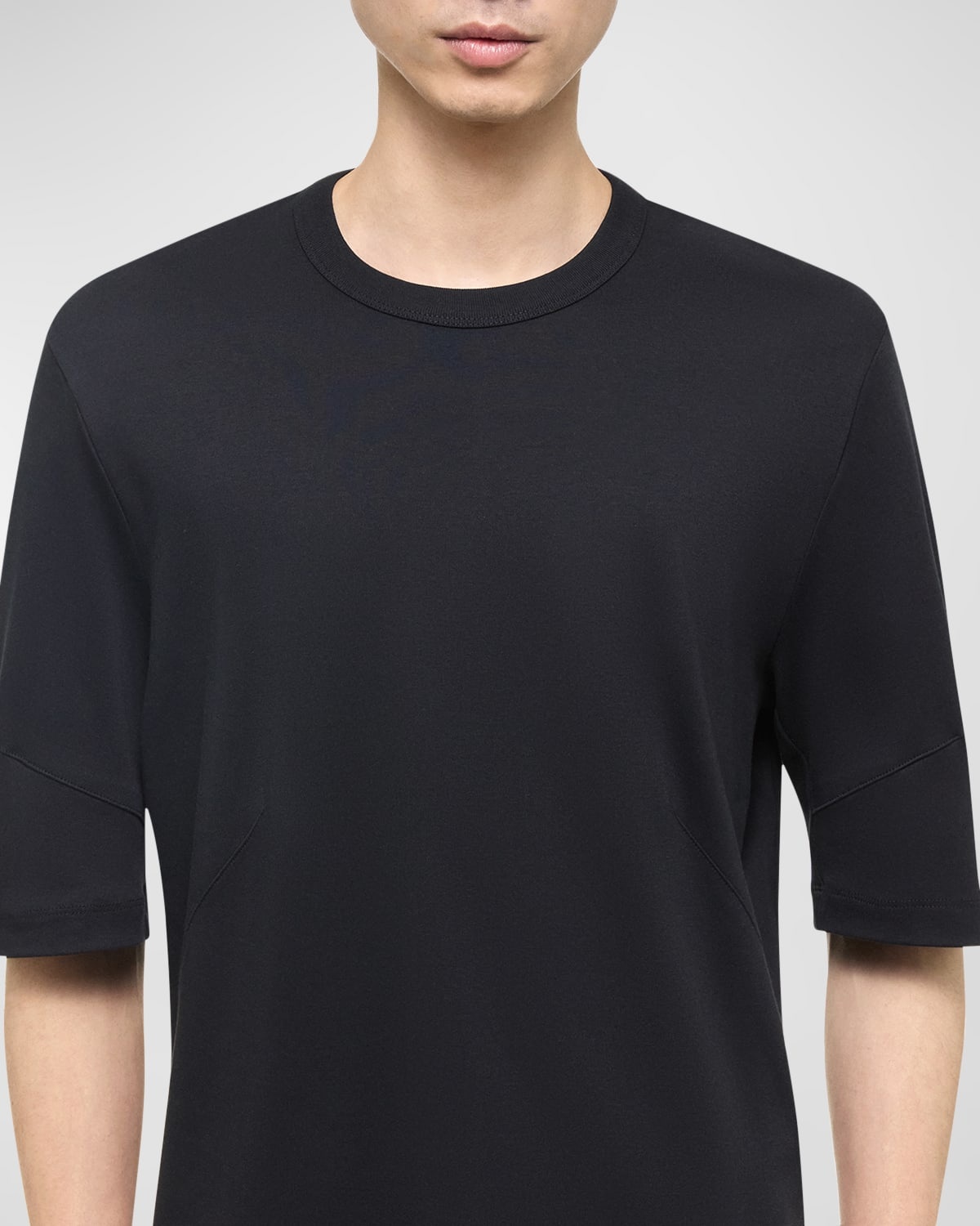 Men's Apex Oversized T-Shirt - 6