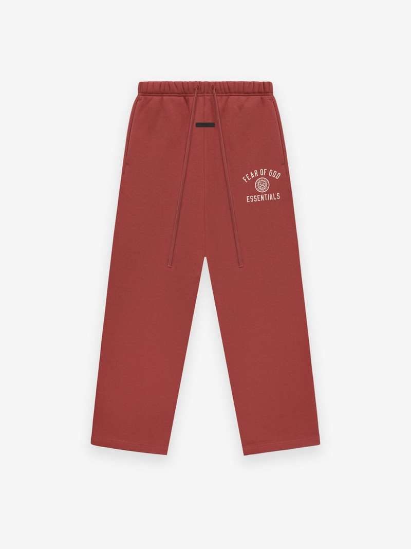 Fleece Relaxed Sweatpant - 1
