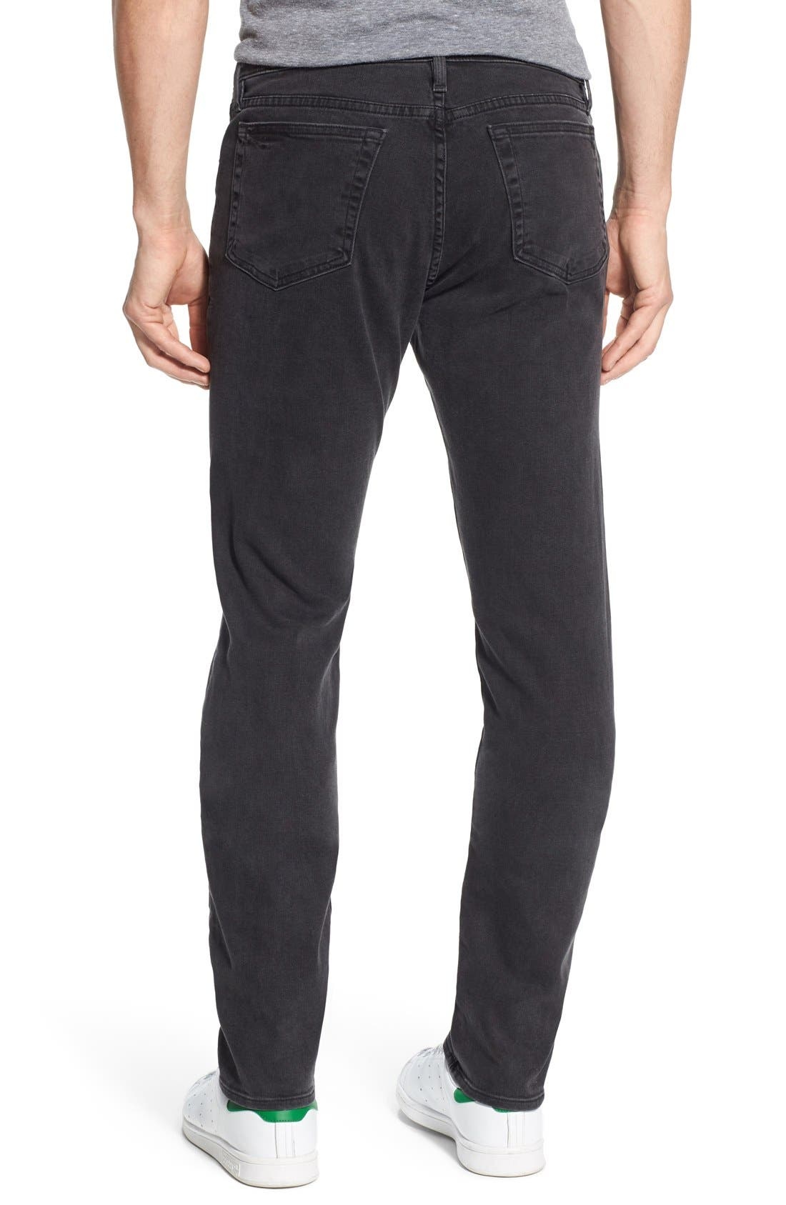 'L'Homme' Skinny Fit Jeans - 6
