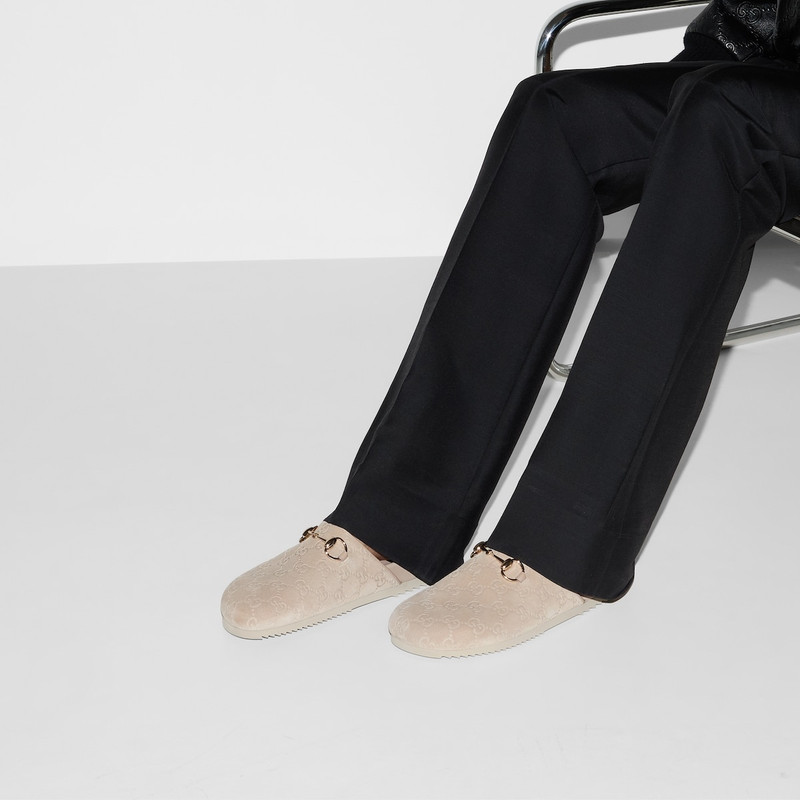 Women's Horsebit slipper 3