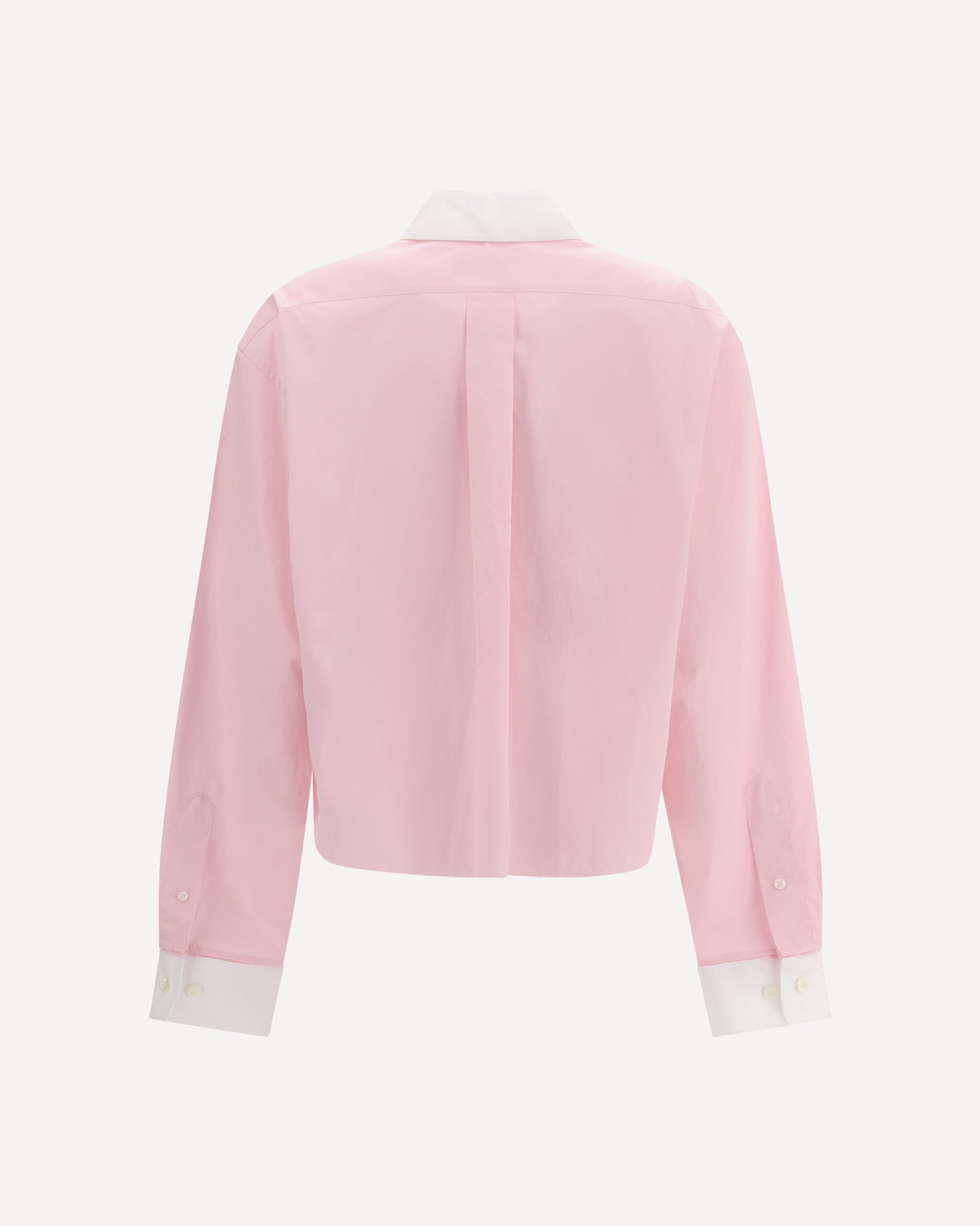 Cropped Shirt - 2