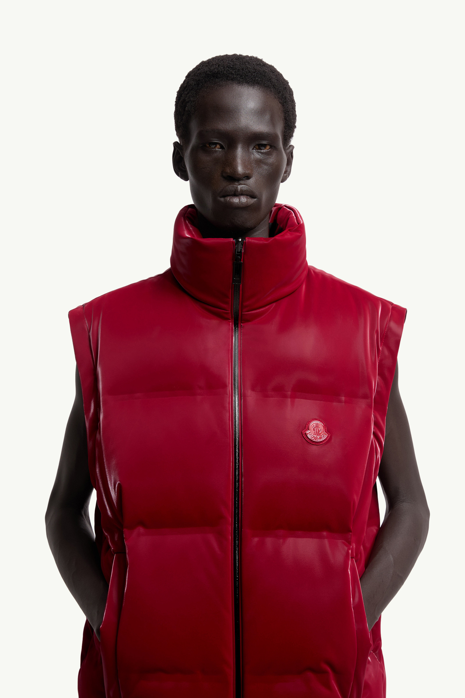 Moncler x A$AP Rocky Throttle Reversible 2-in-1 Down Jacket - 9