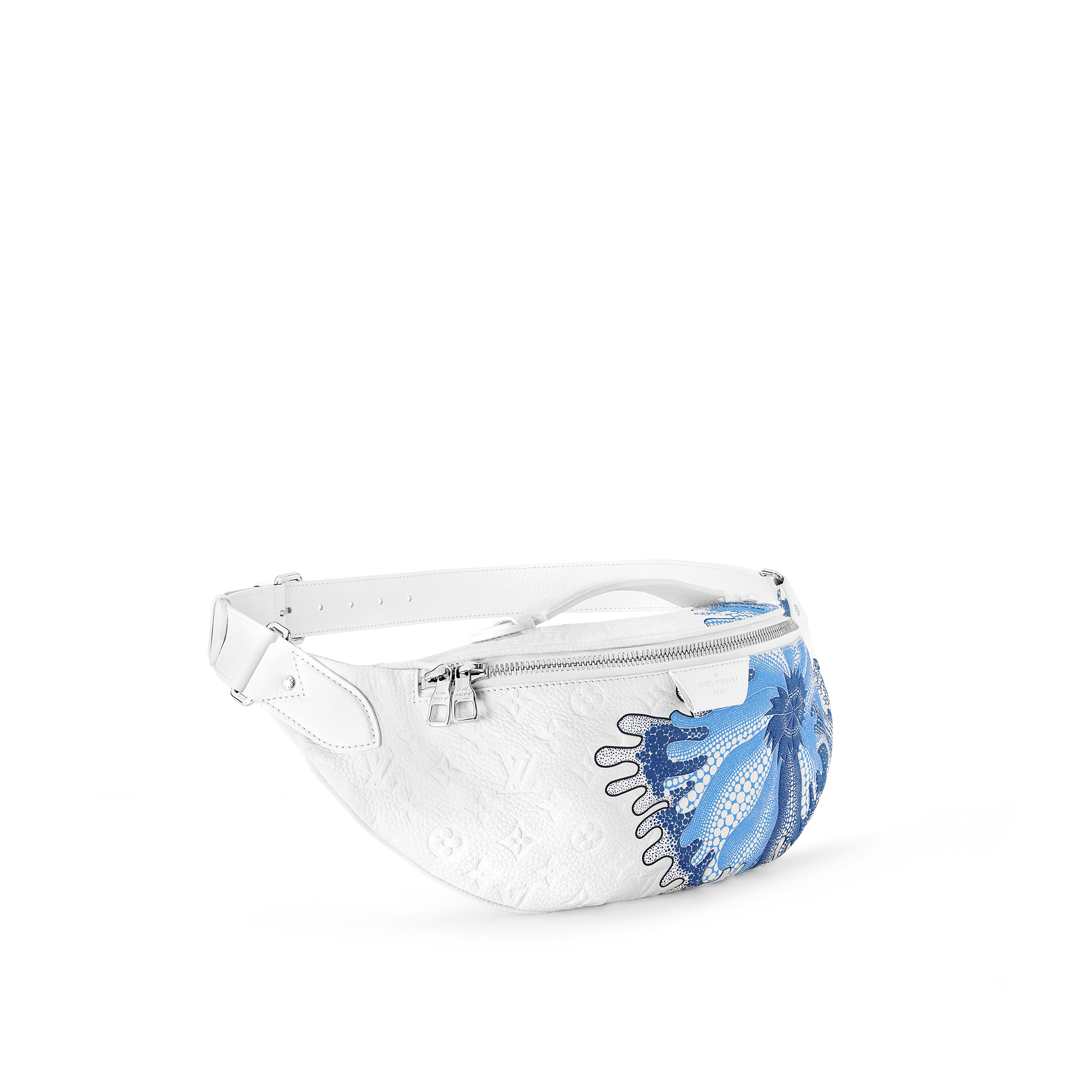 LV x YK Maxi Bumbag - 2