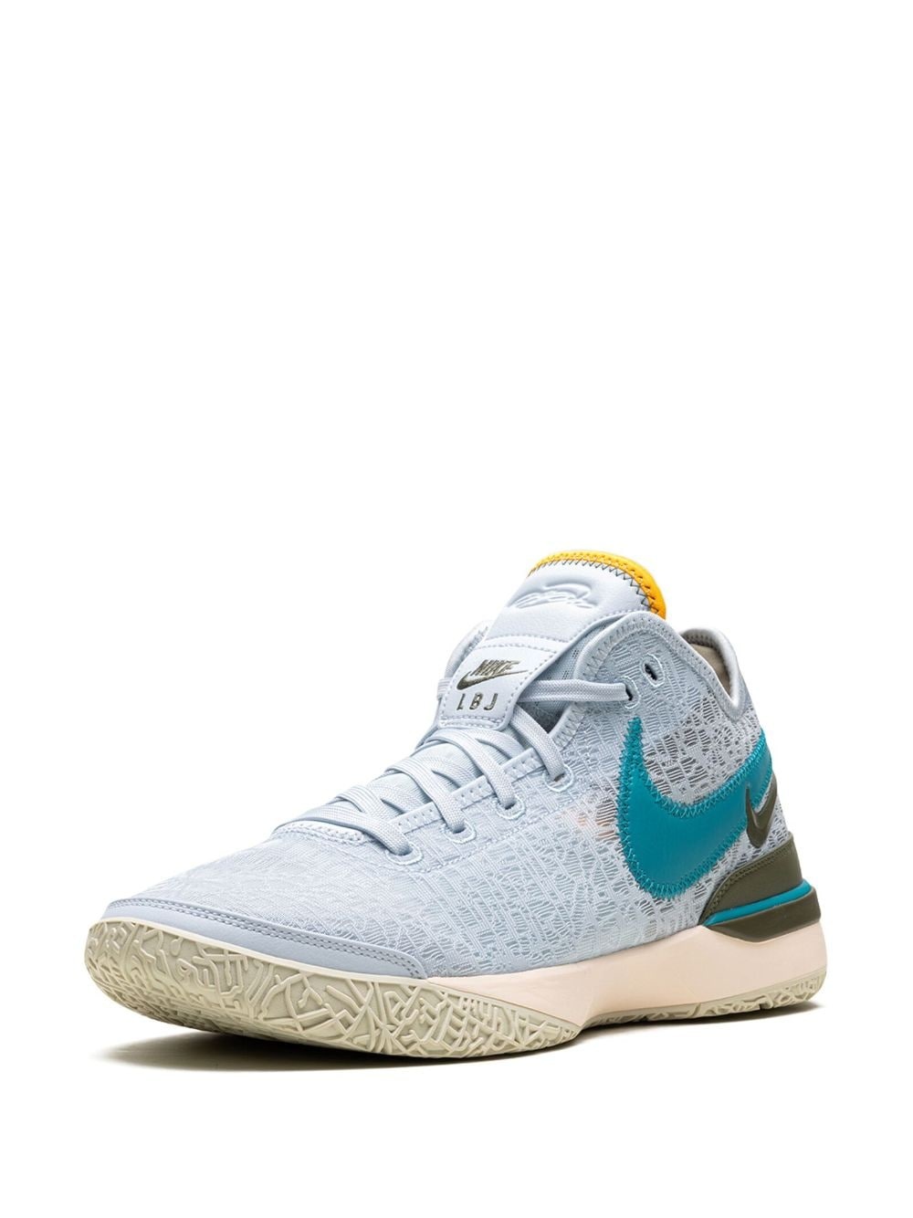 Zoom LeBron NXXT Gen "Blue Tint" sneakers - 5
