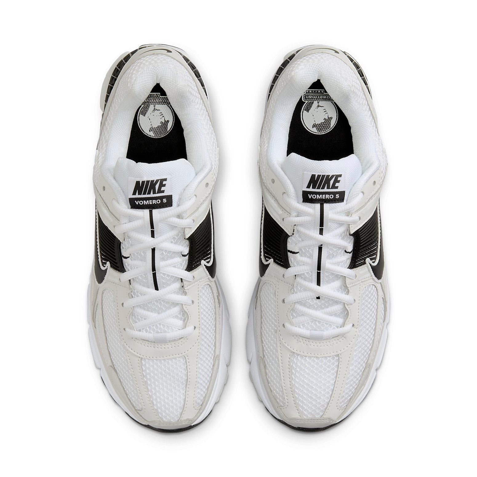 Nike Air Zoom Vomero 5 'White Black' FB9149-101 - 4