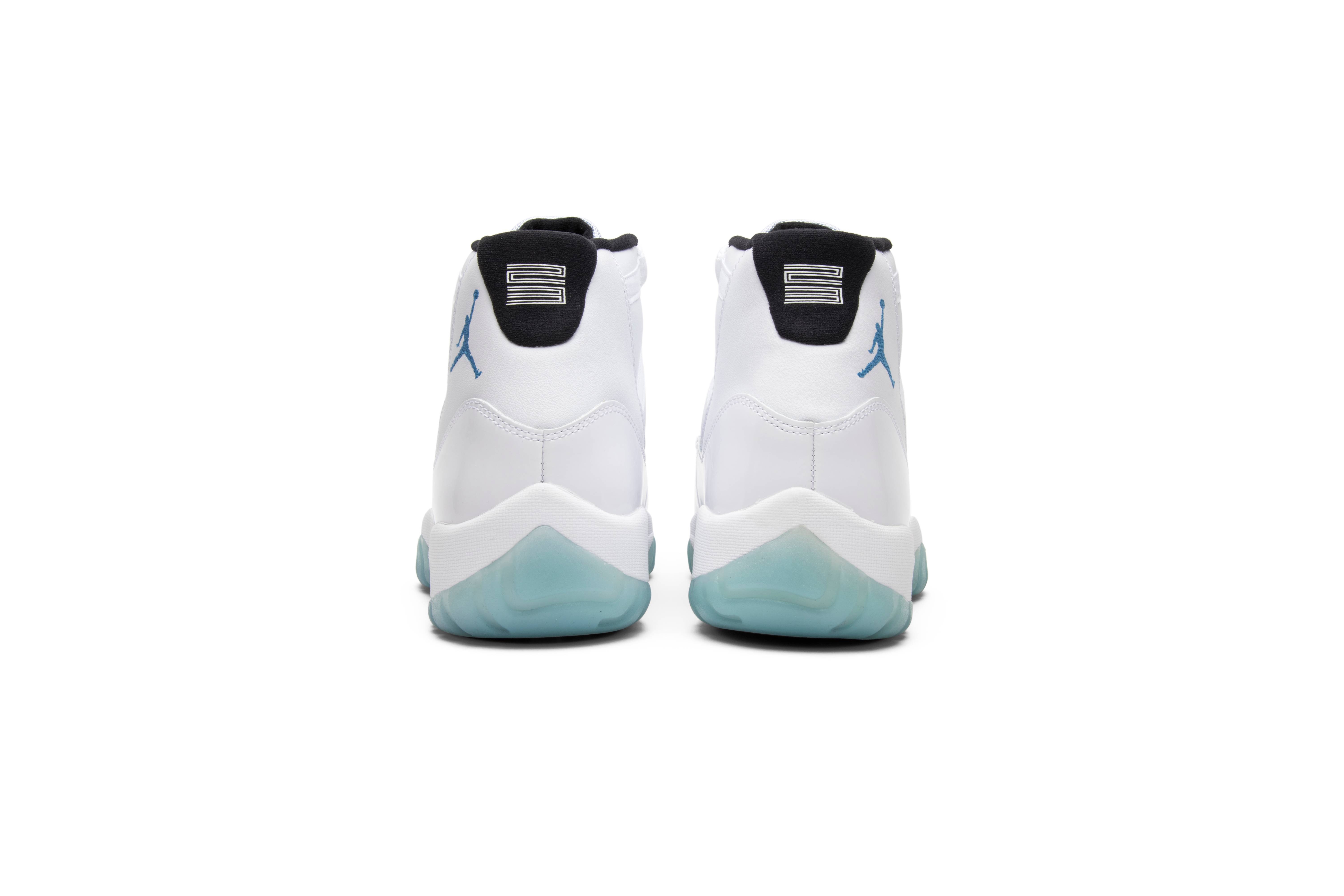 Air Jordan 11 Retro 'Legend Blue' 2014 - 6