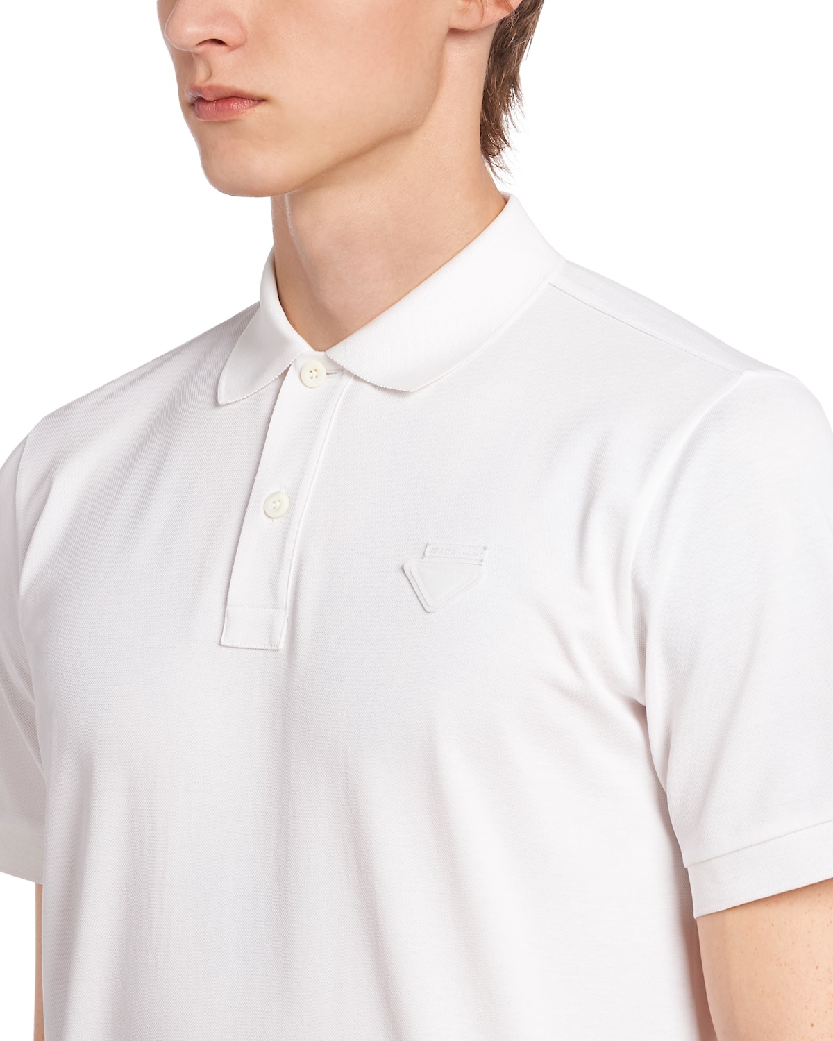 Piqué polo shirt - 5