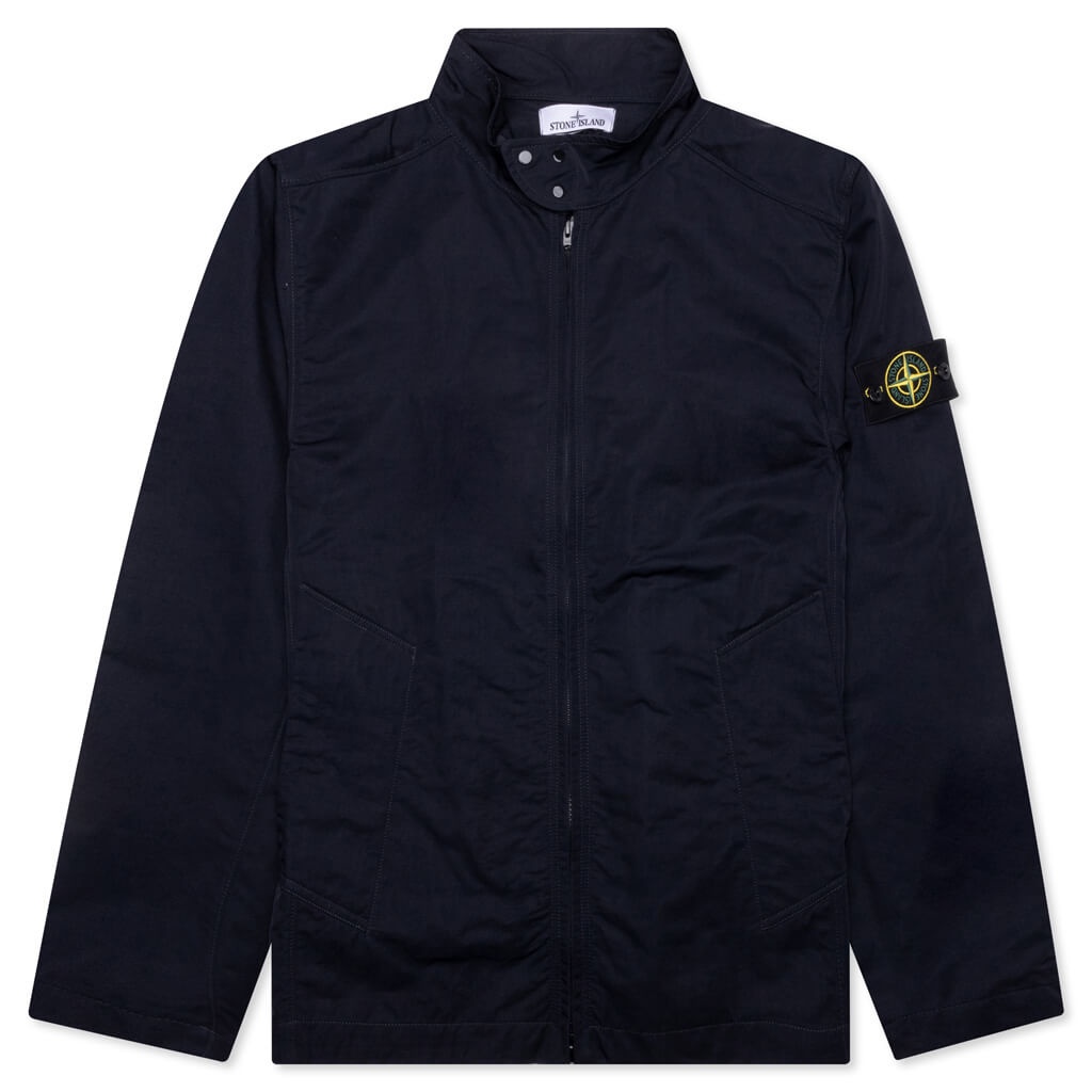 JACKET - NAVY BLUE - 1
