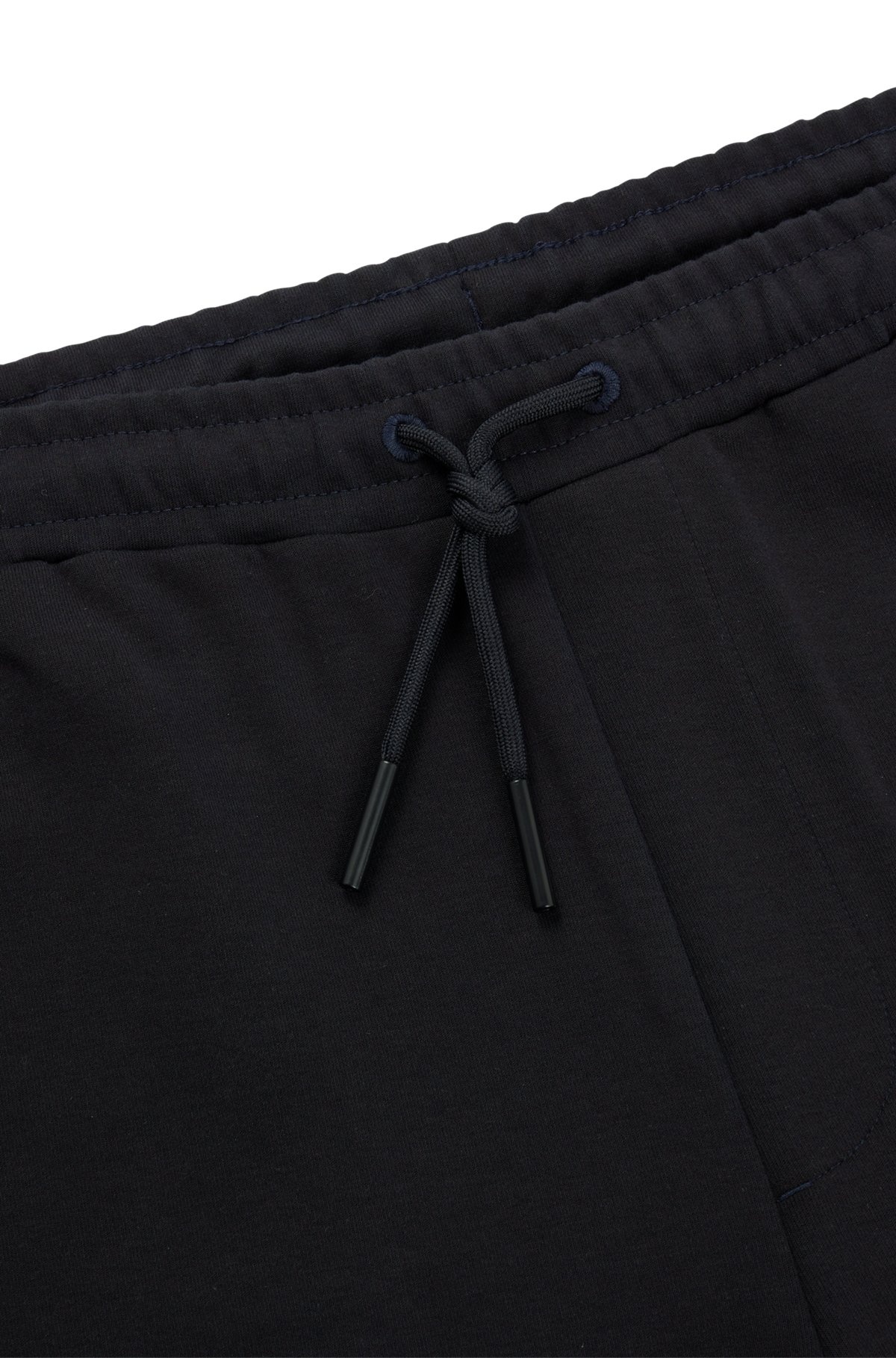 SHORTS WITH LOGO PRINT - 6