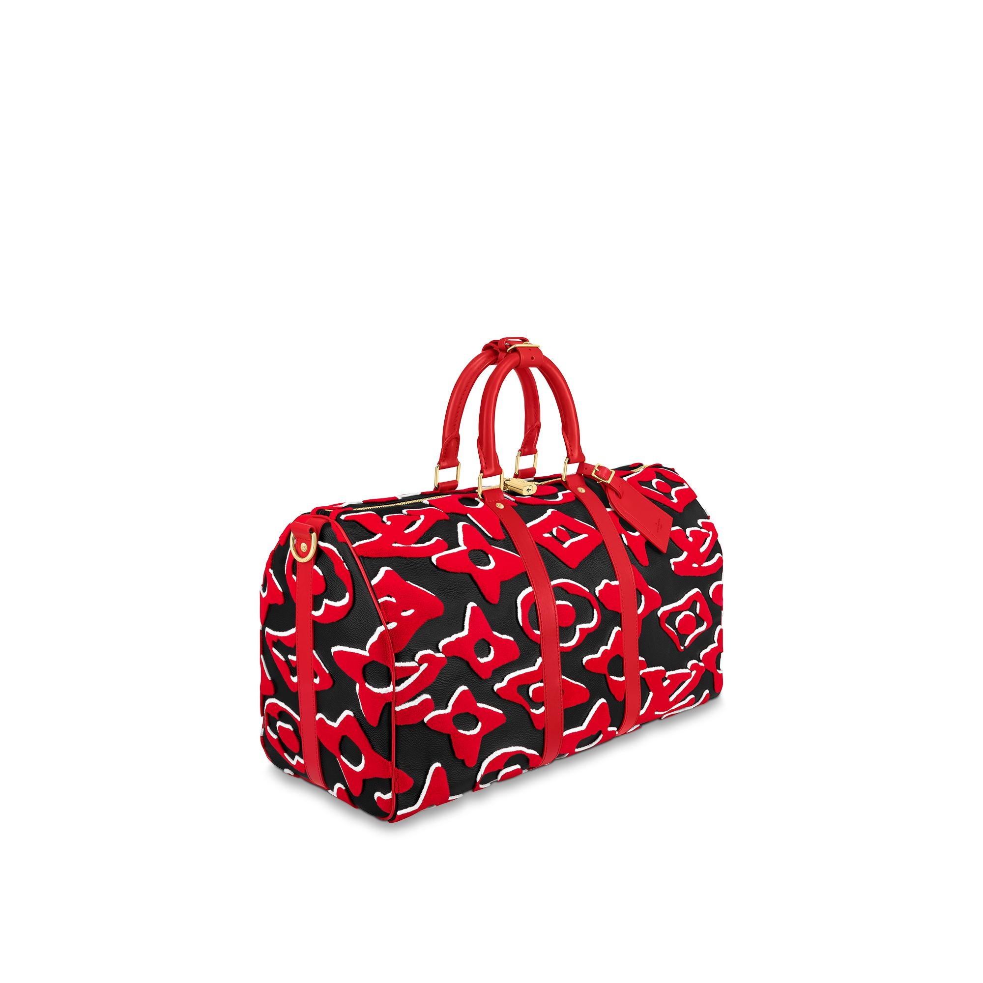 LVxUF Keepall Bandoulière 45 - 3