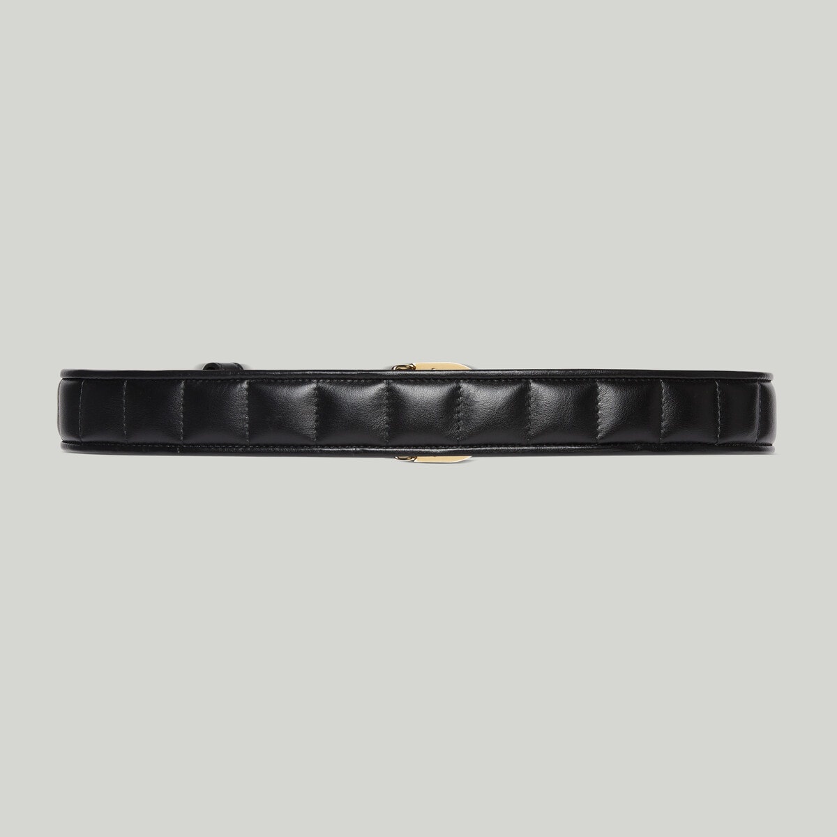 Belt with Interlocking G buckle - 4