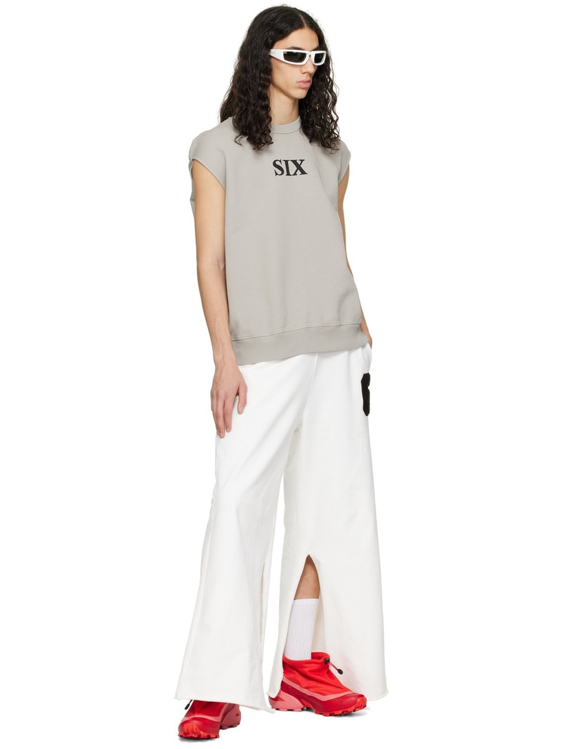 MM6 Maison Margiela x Salomon drawstring sneakers outlook