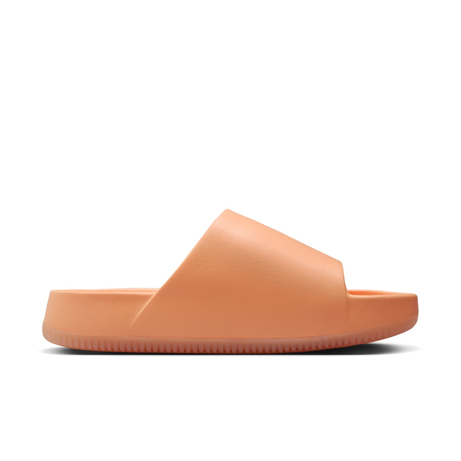 (WMNS) Nike Calm Slides 'Peach Cream' DX4816-801 - 2