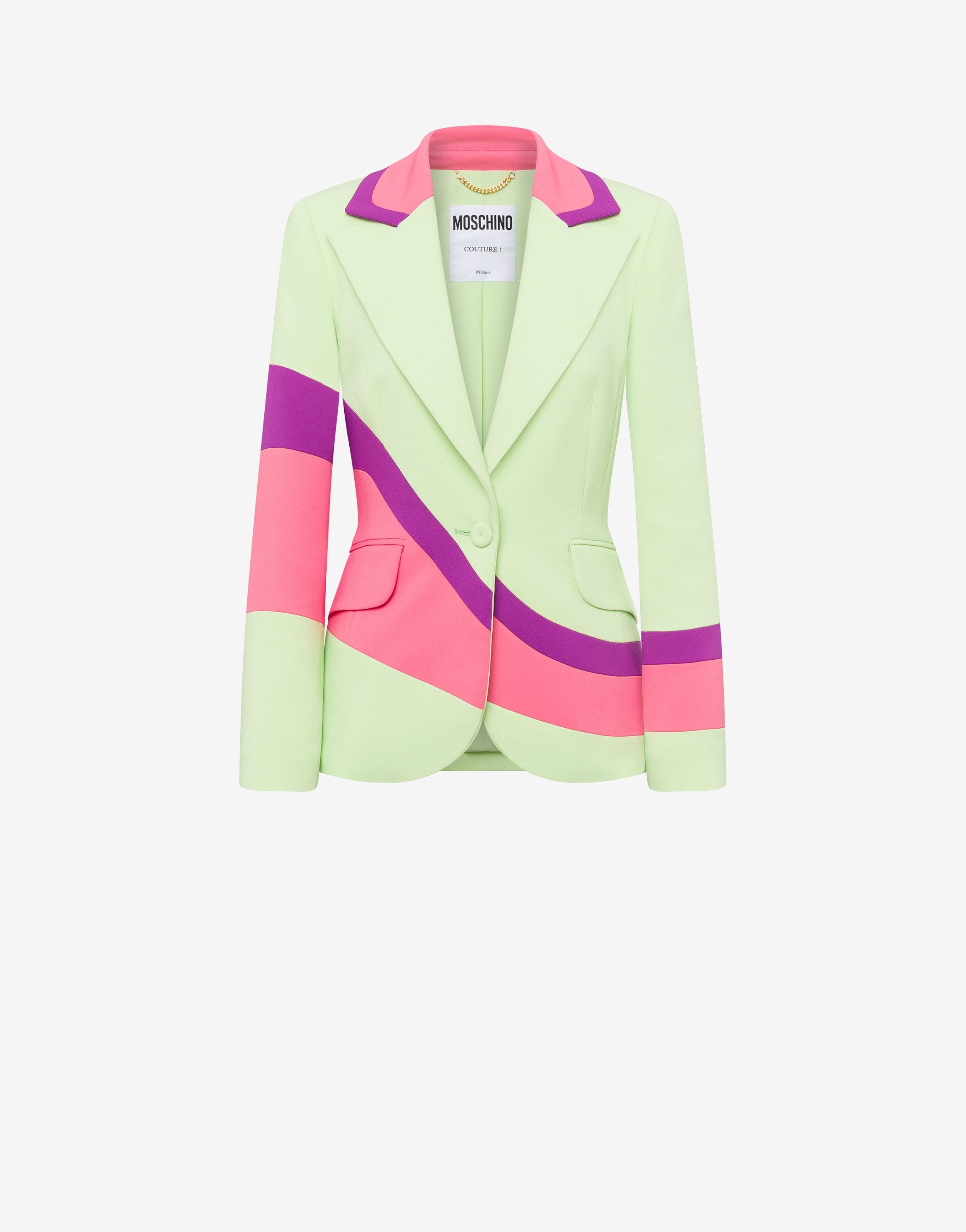 WAVE CADY JACKET - 1
