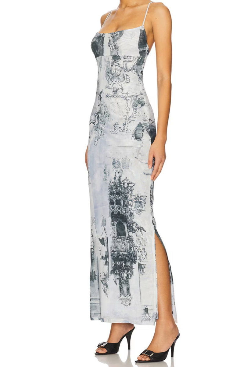 THAIS DRESS - NEW BAROQUE 1