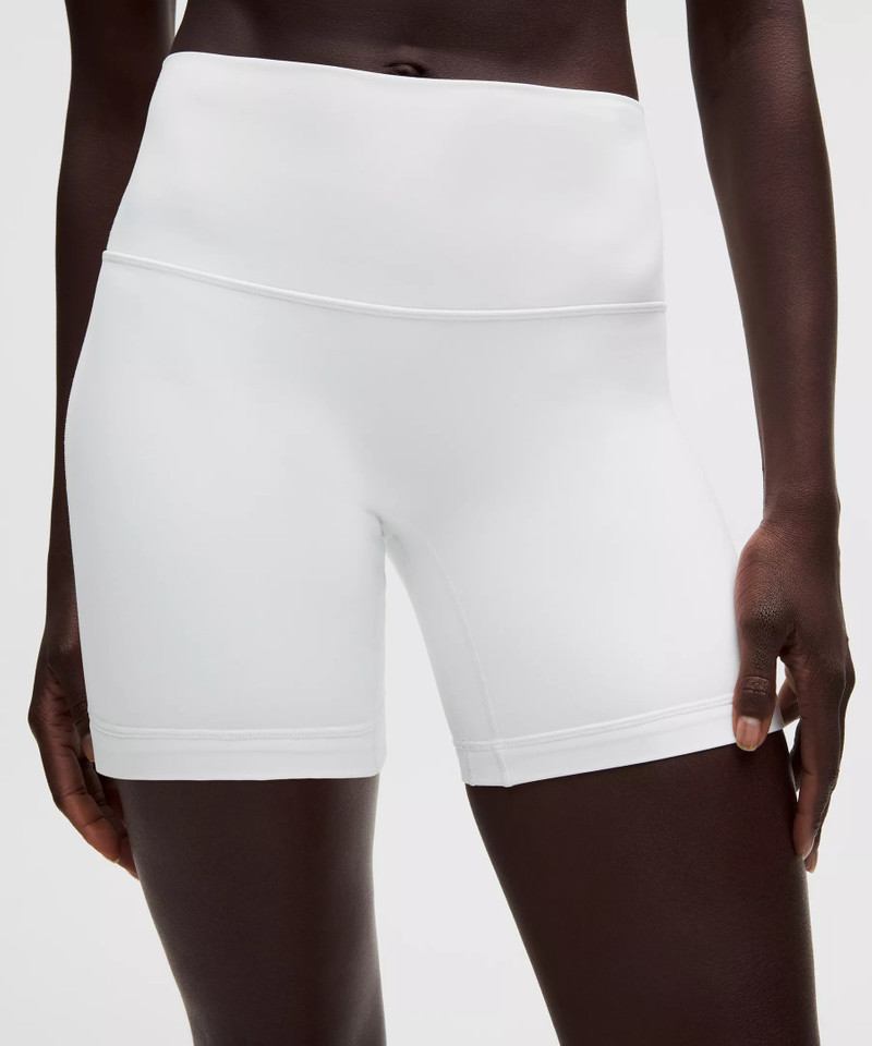 lululemon Align No Line™ High-Rise Short 6" 4