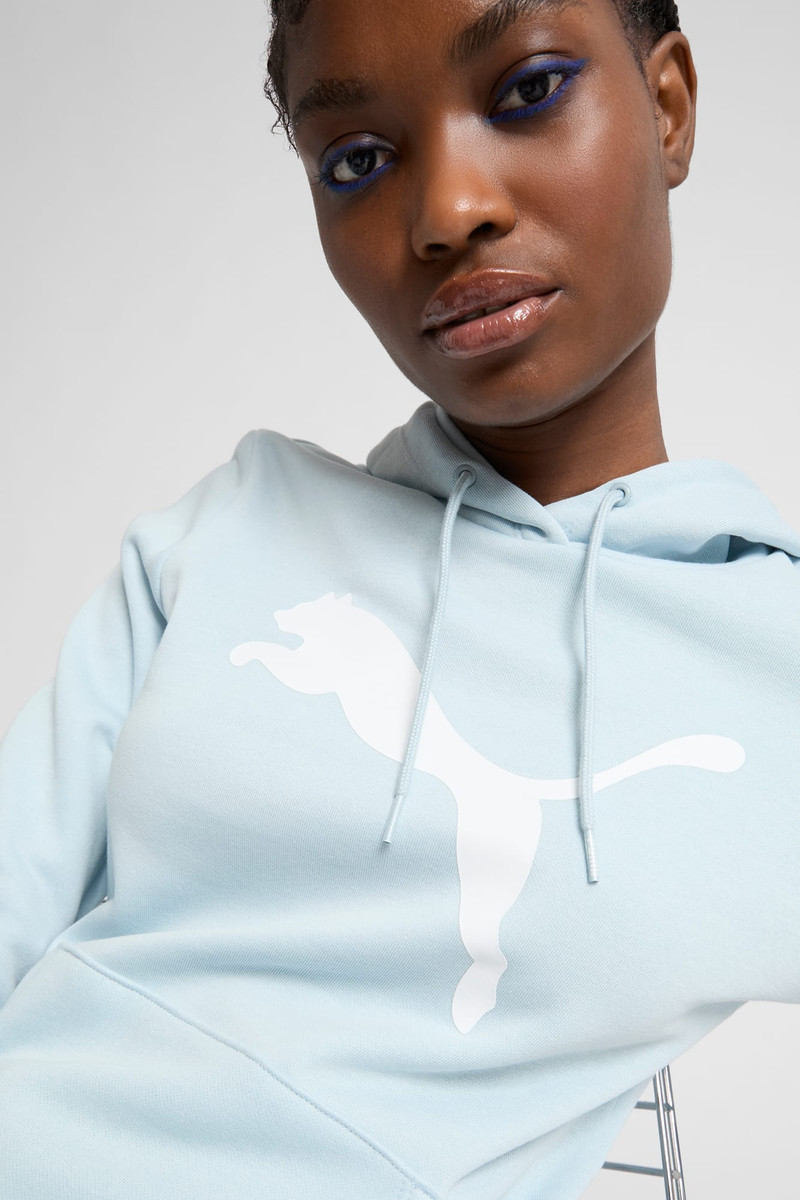 Essentials Big Cat Logo Women's Hoodie 4