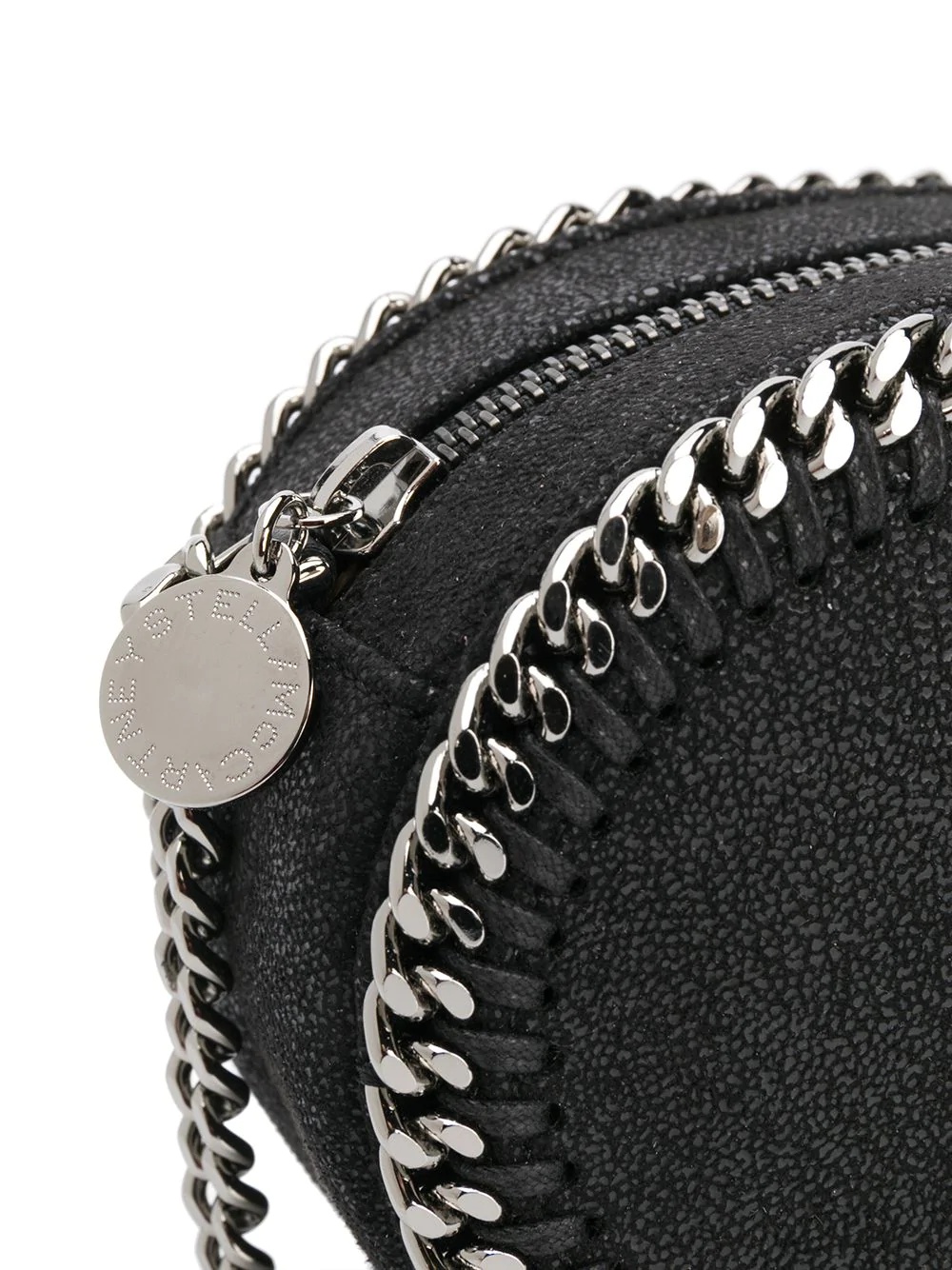 Falabella oval crossbody bag - 4