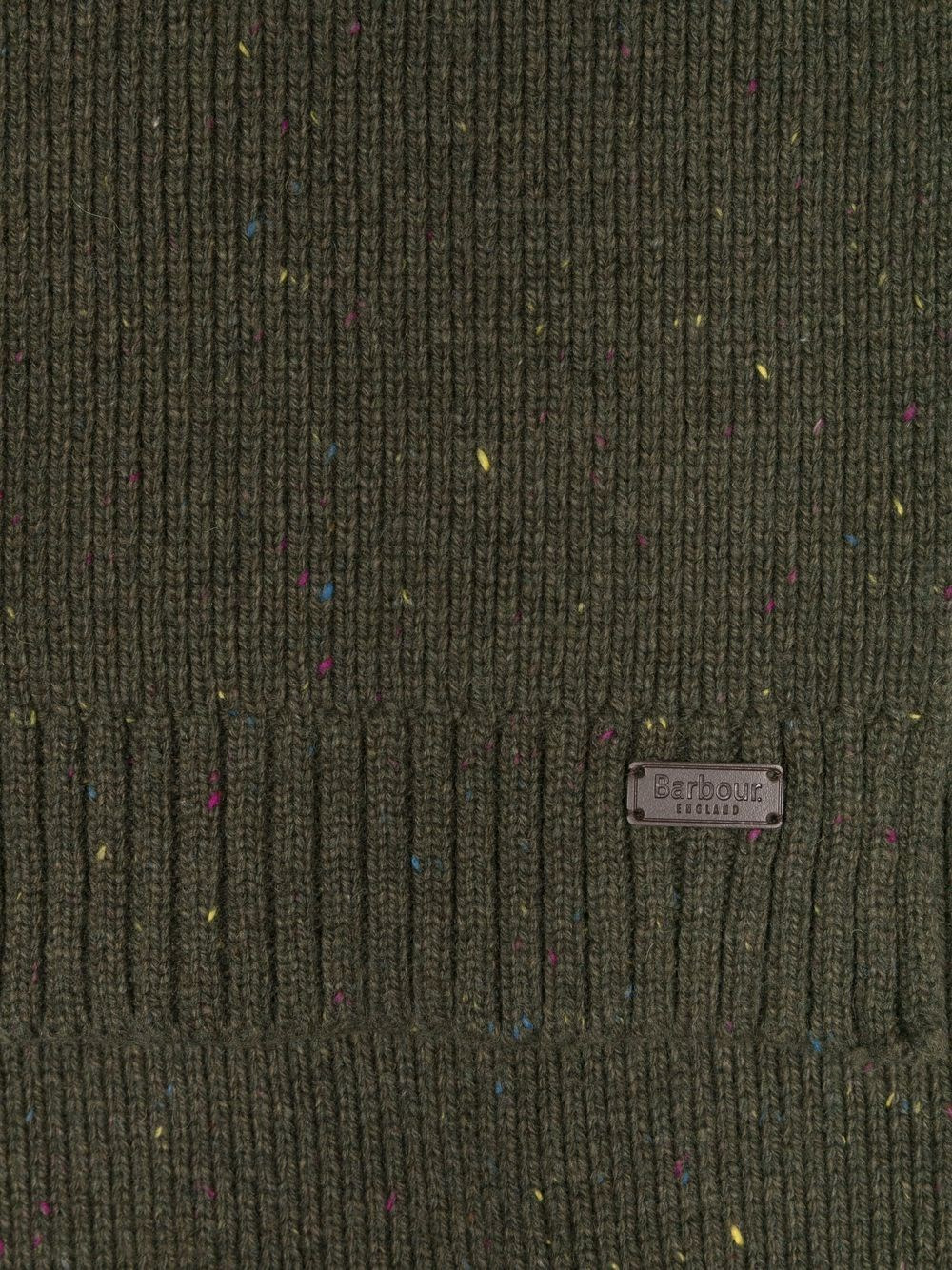 Fleck beanie &amp; scarf Carlton - 2