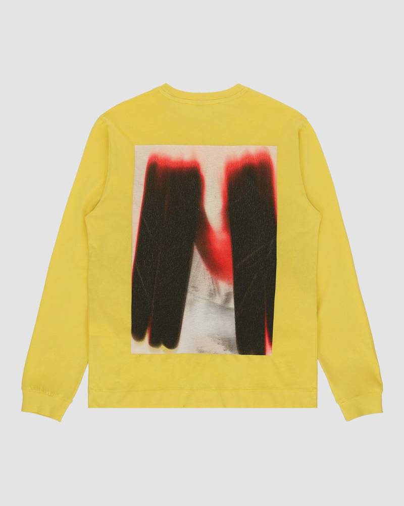 1017 ALYX 9SM GRAPHIC L/S T-SHIRT outlook