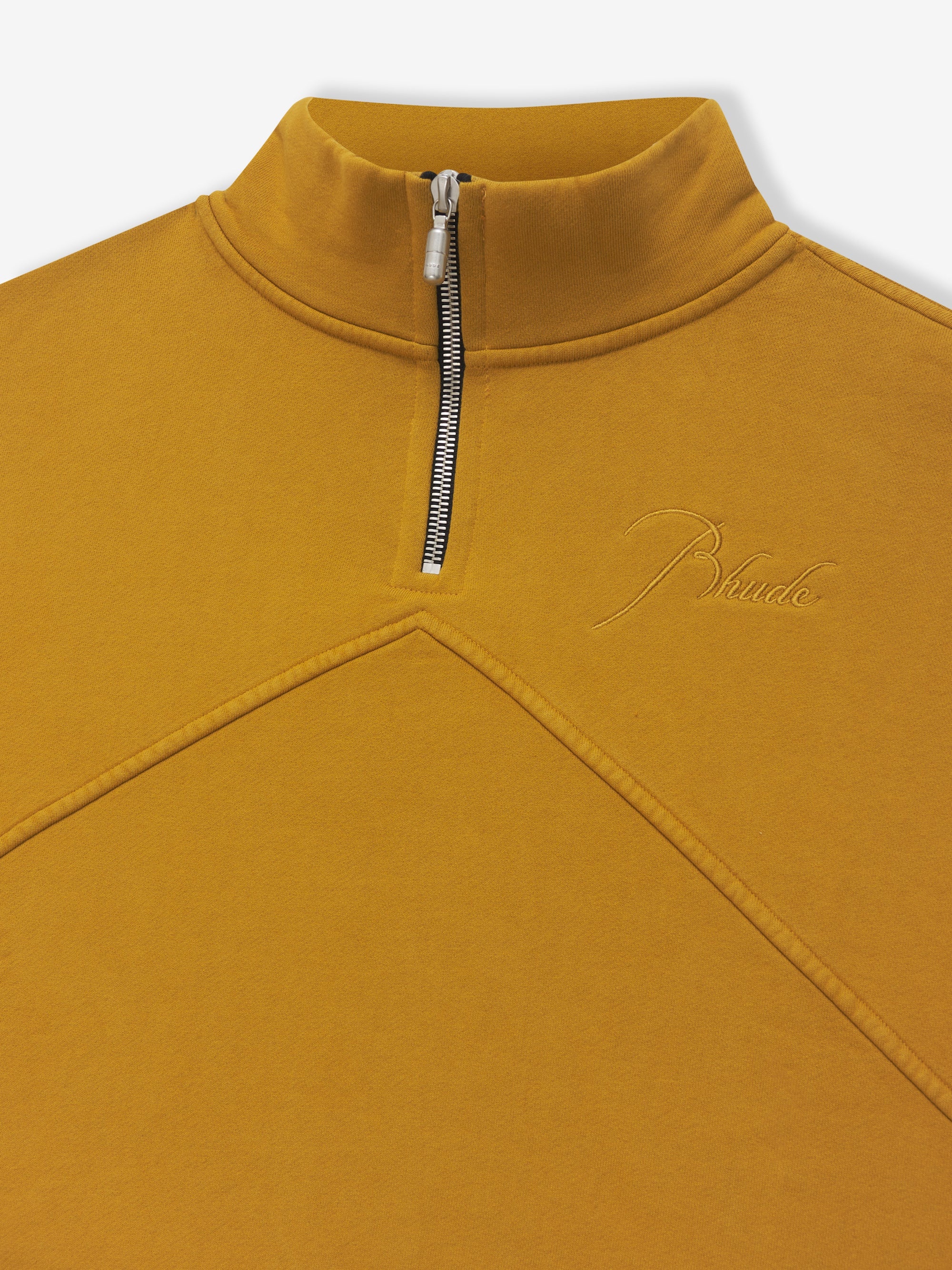 QUARTER ZIP - 3